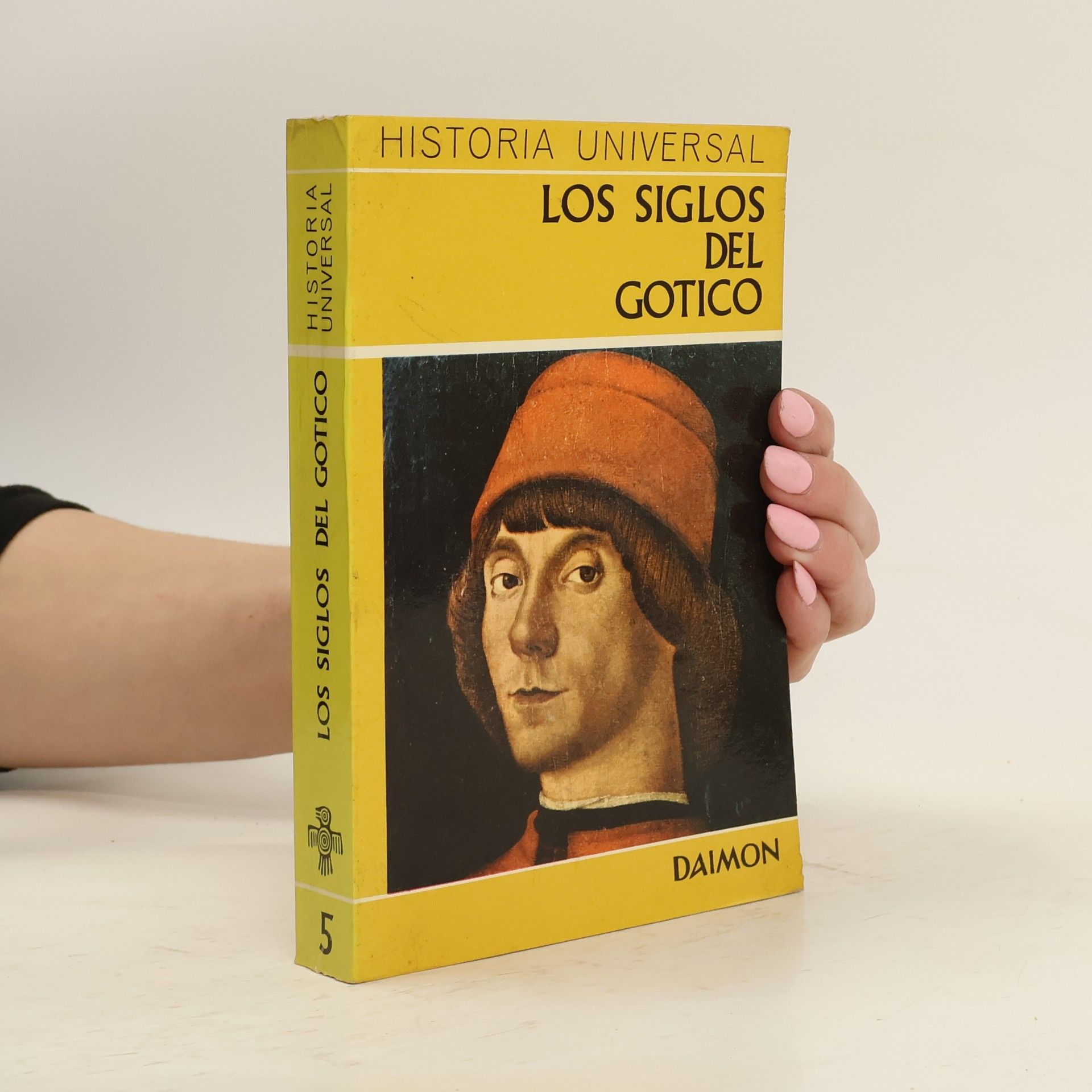 Carl Grimberg Los siglos del gotico