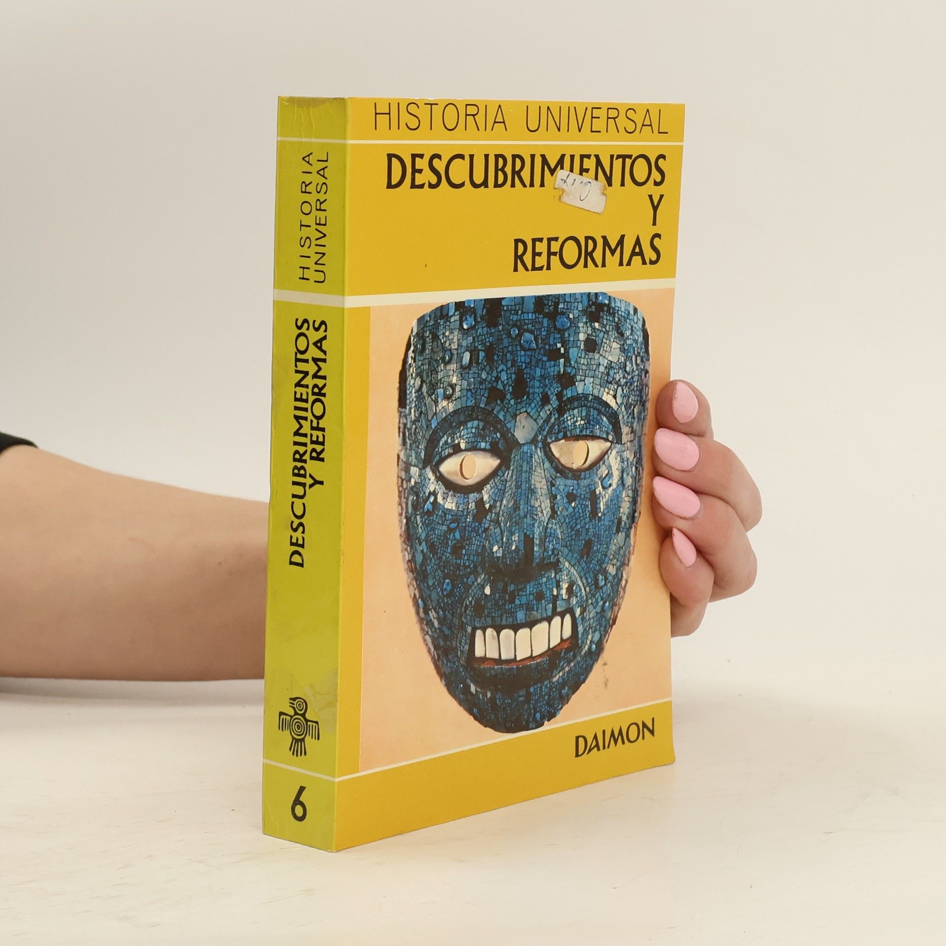 Autorenkollektiv Descubrimientos y reformas 6