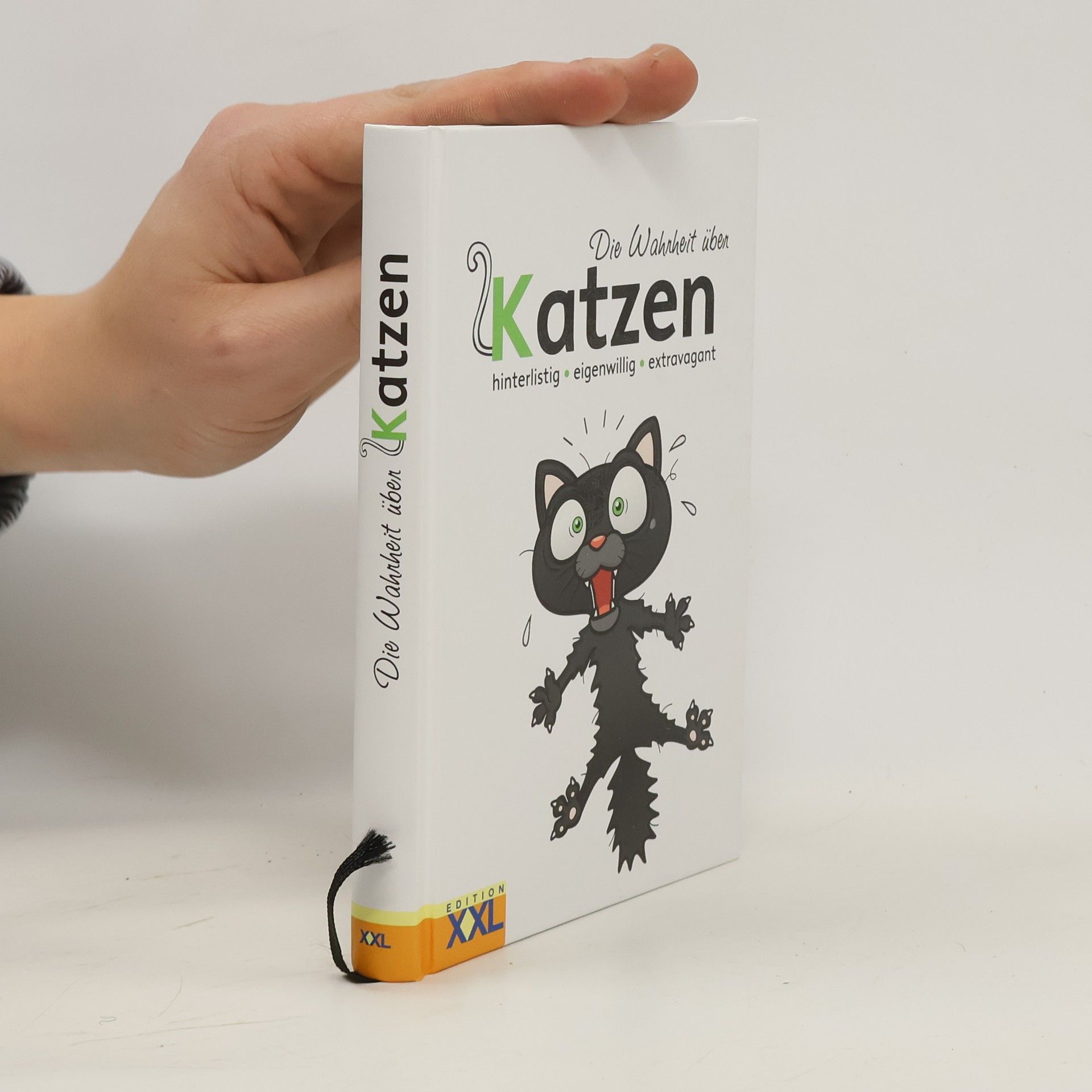 Sonja Sammüller Die Wahrheit über Katzen