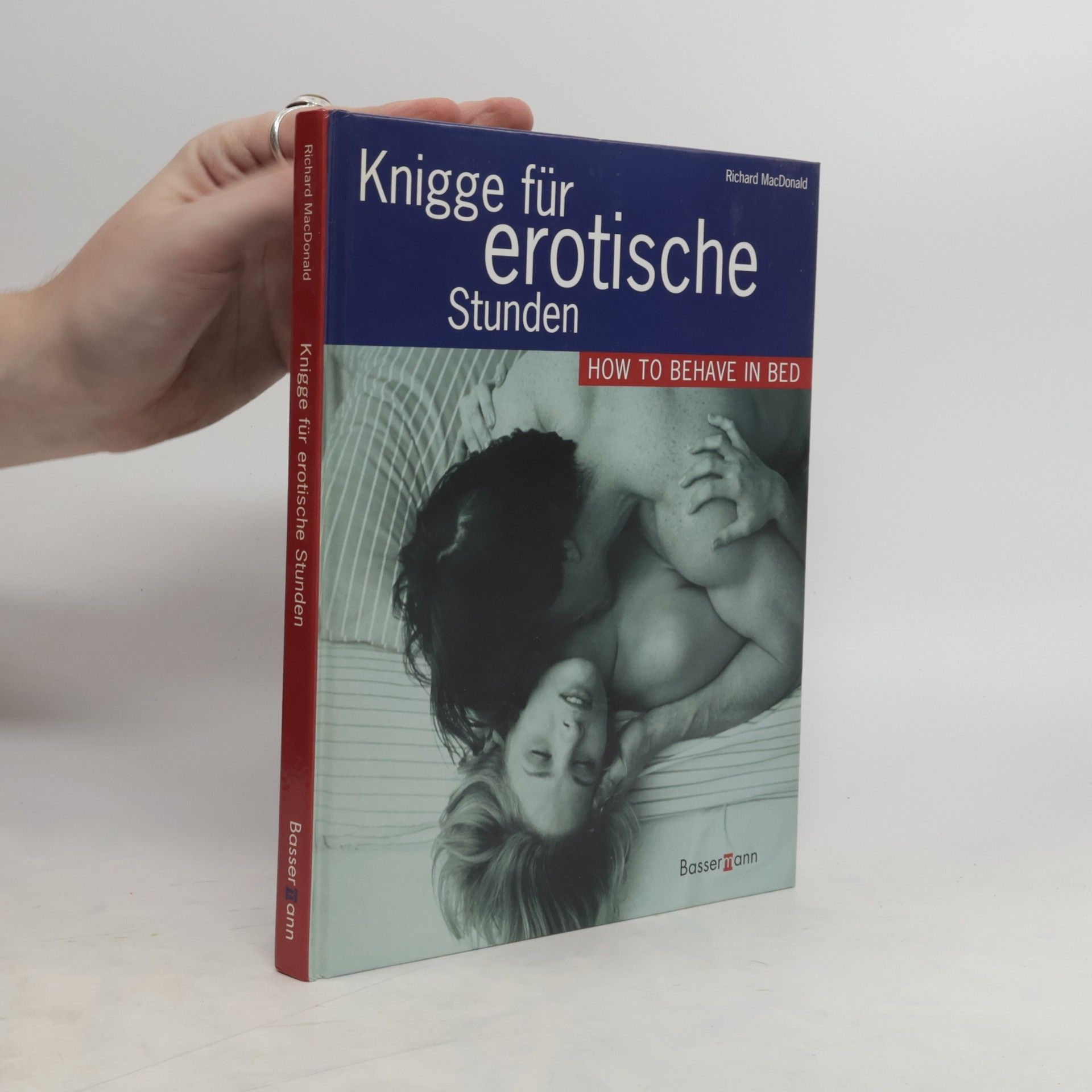 Richard Templar Knigge für erotische Stunden