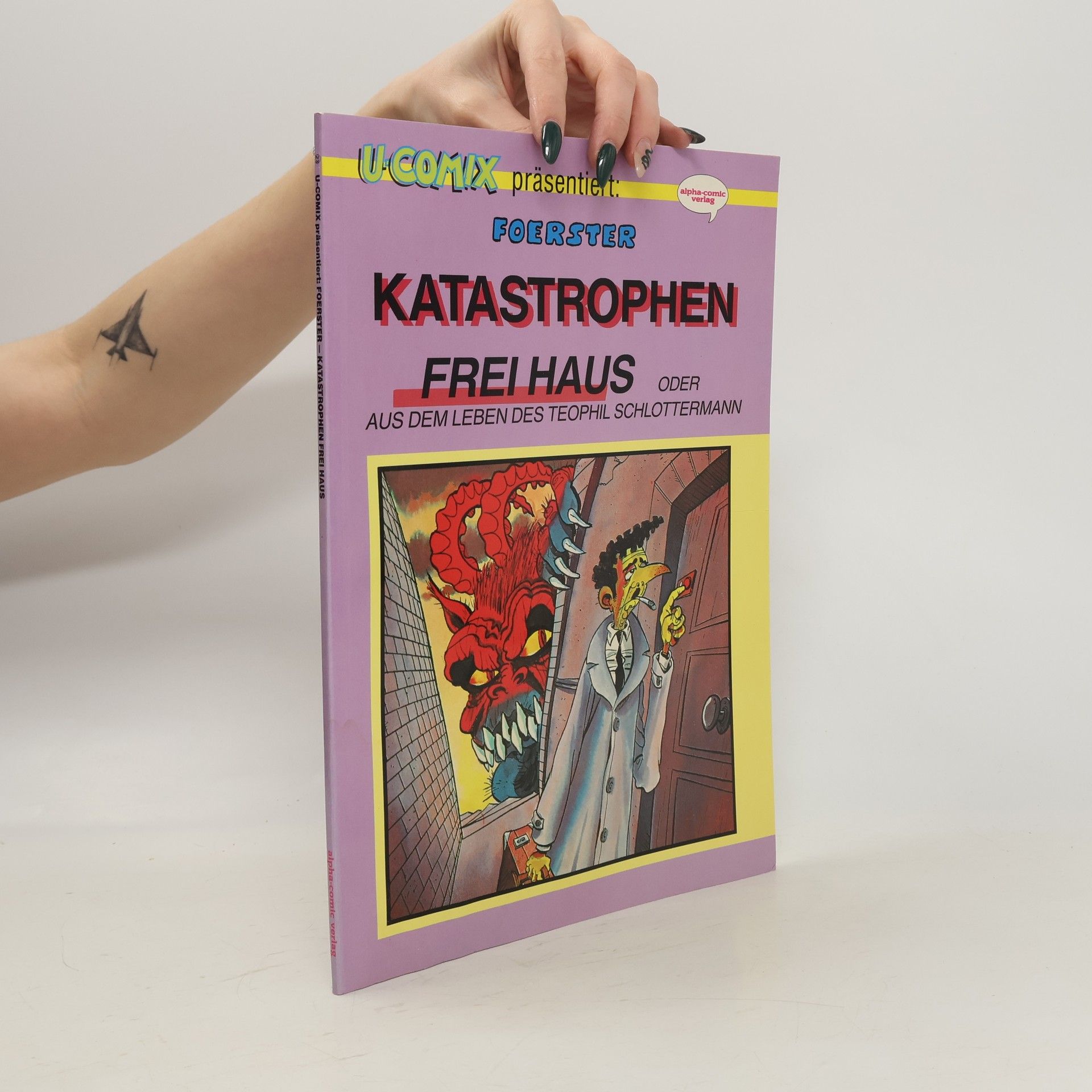 kolektiv U-Comix präsentiert