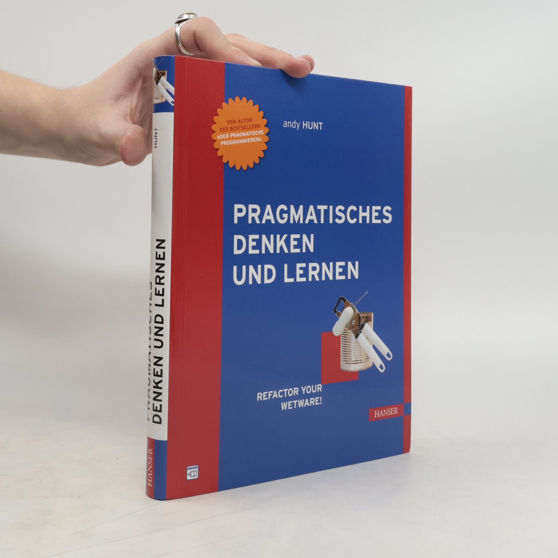 Andrew Hunt Pragmatisches Denken und Lernen