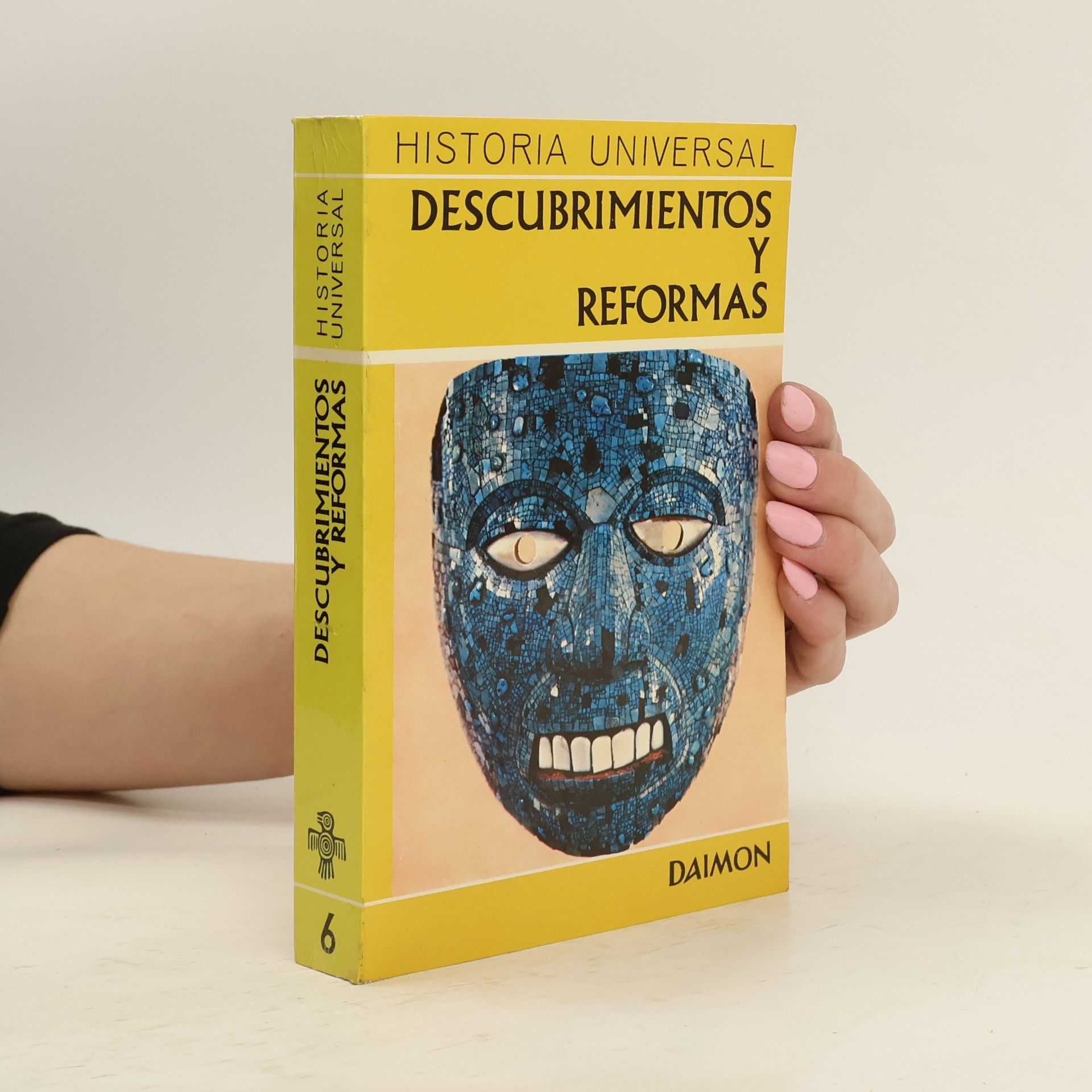 Carl Grimberg Descubrimientos y reformas