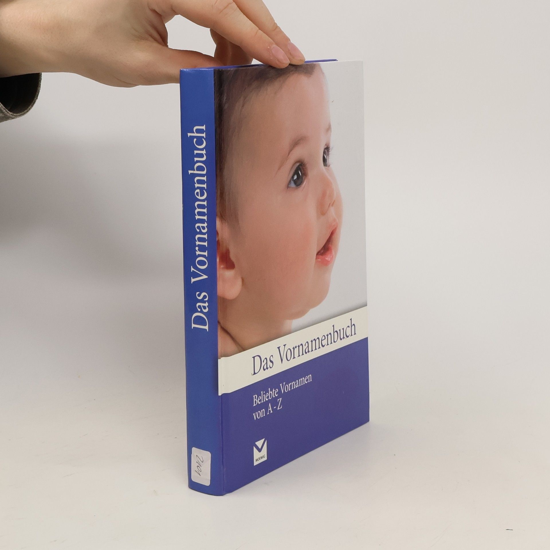 Simone Blass Das Vornamenbuch