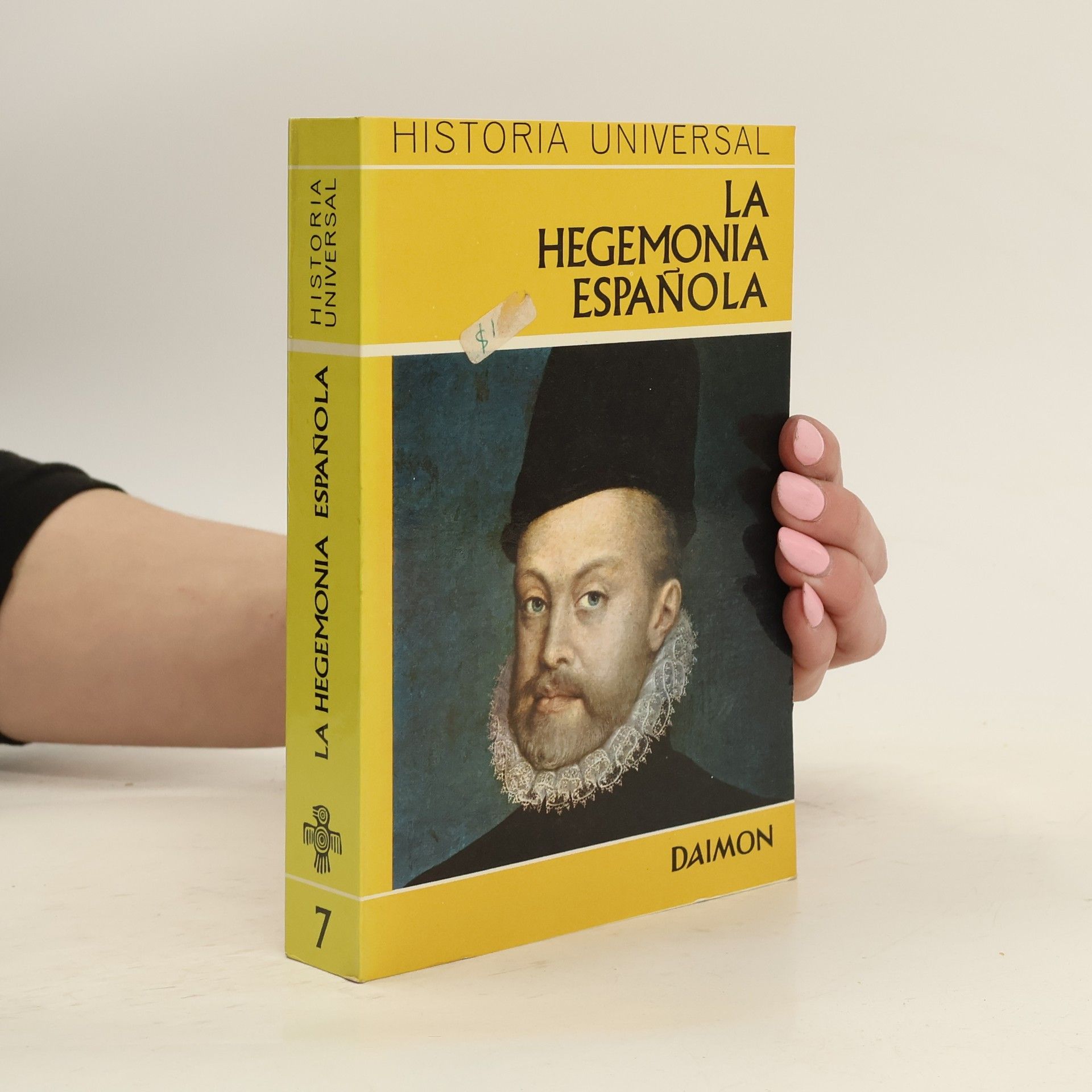 Autores varios La hegemonía española