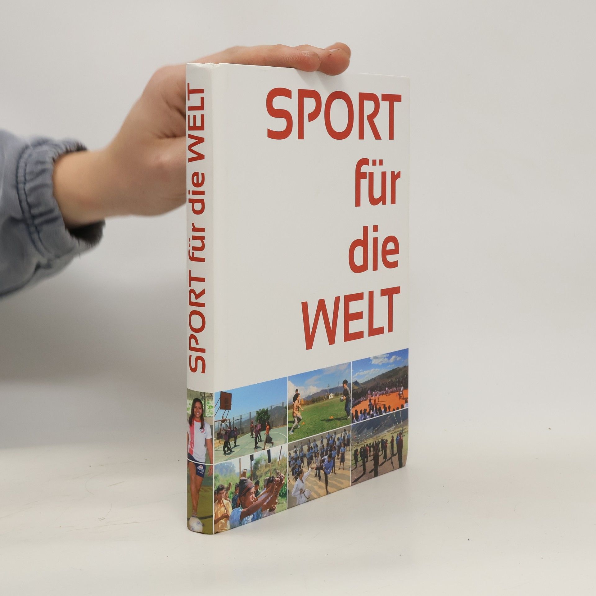 Samo Kobenter Sport für die Welt