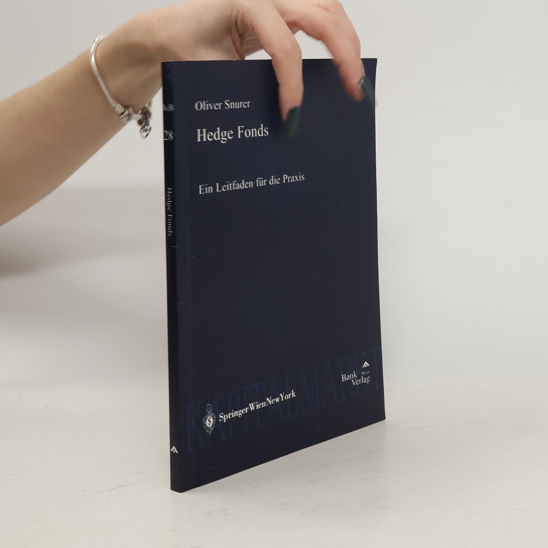 Oliver Snurer Hedge Fonds