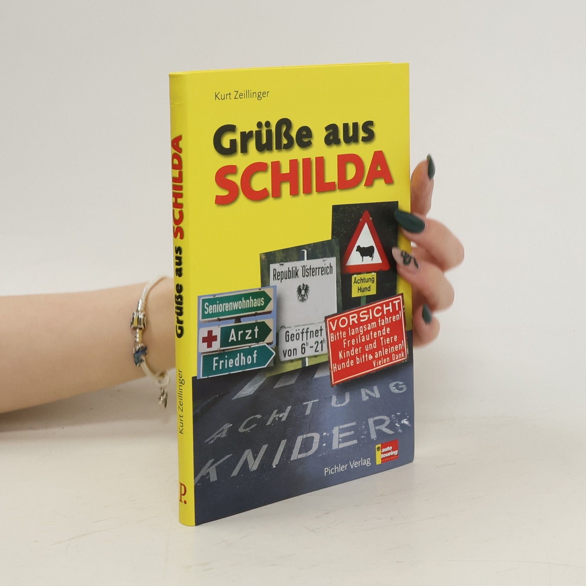 Kurt Zeillinger Grüße aus Schilda