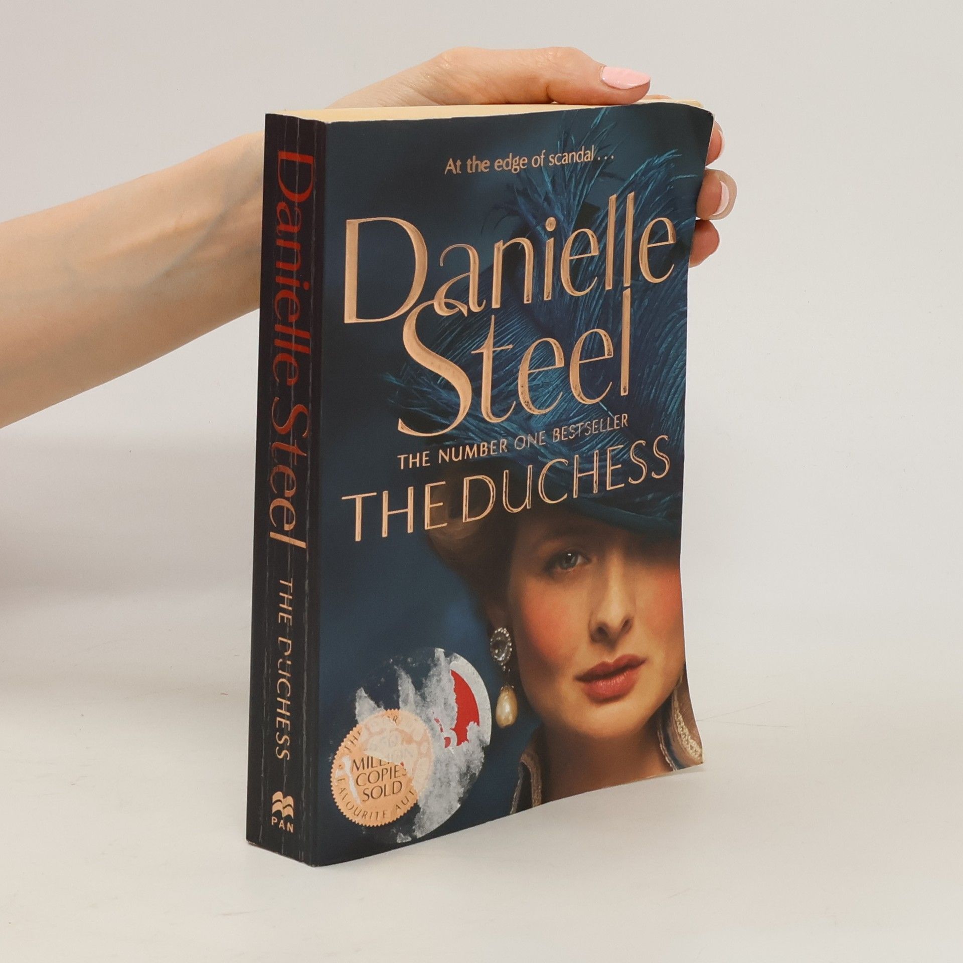 Danielle Steel The Duchess