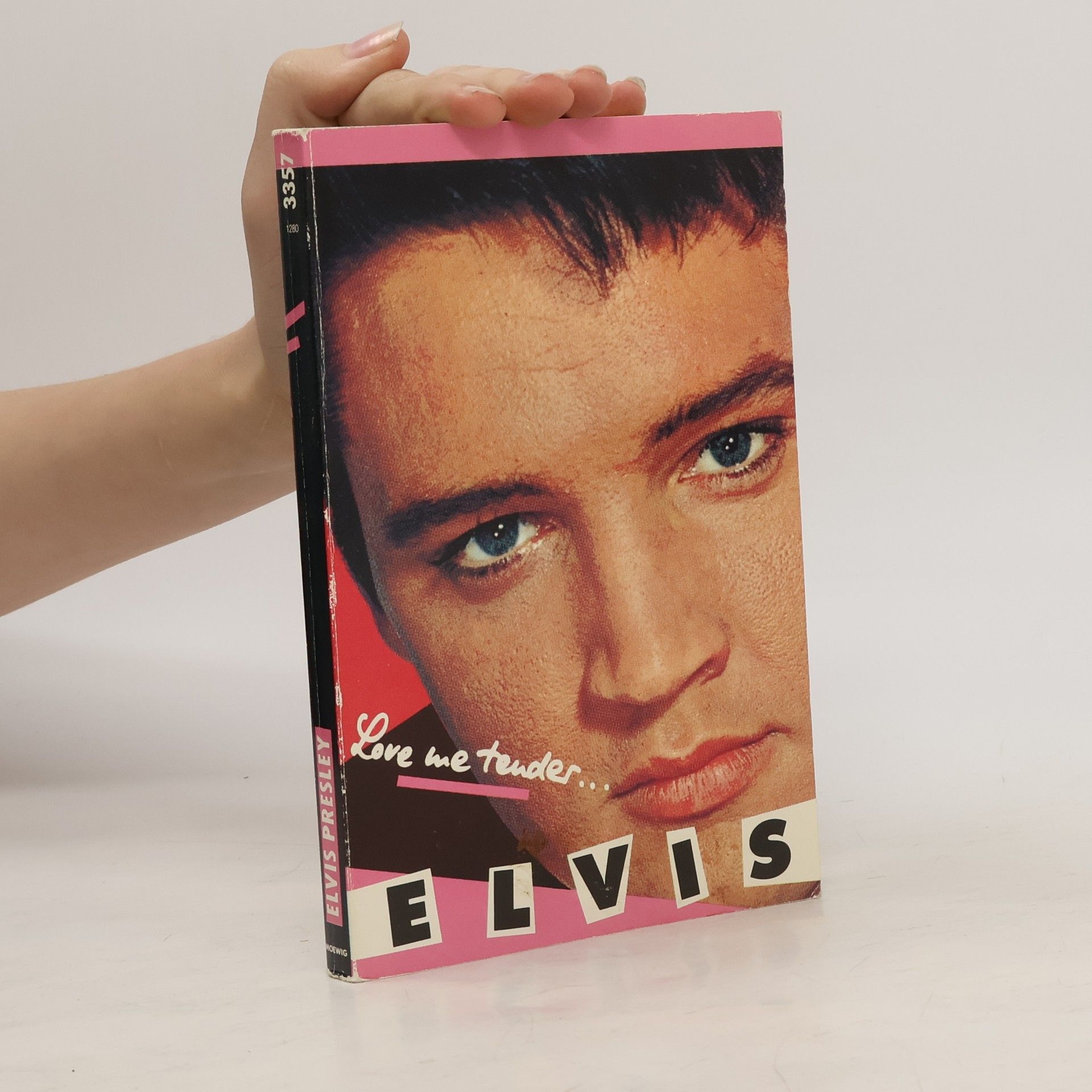 Bernt Kling Elvis
