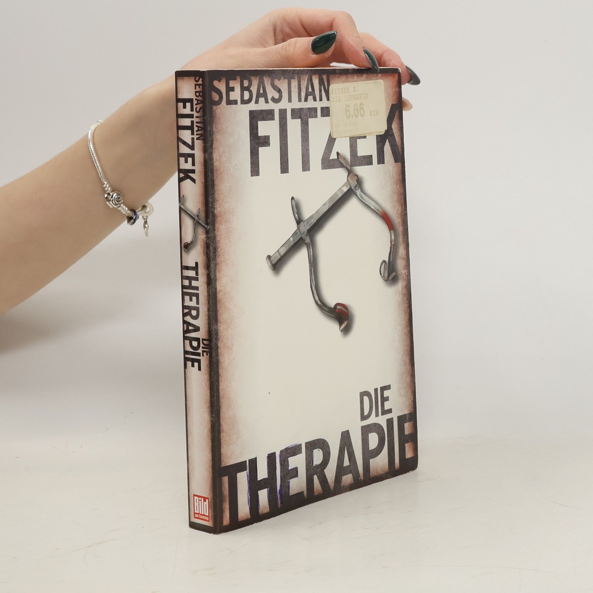 Sebastian Fitzek Die Therapie