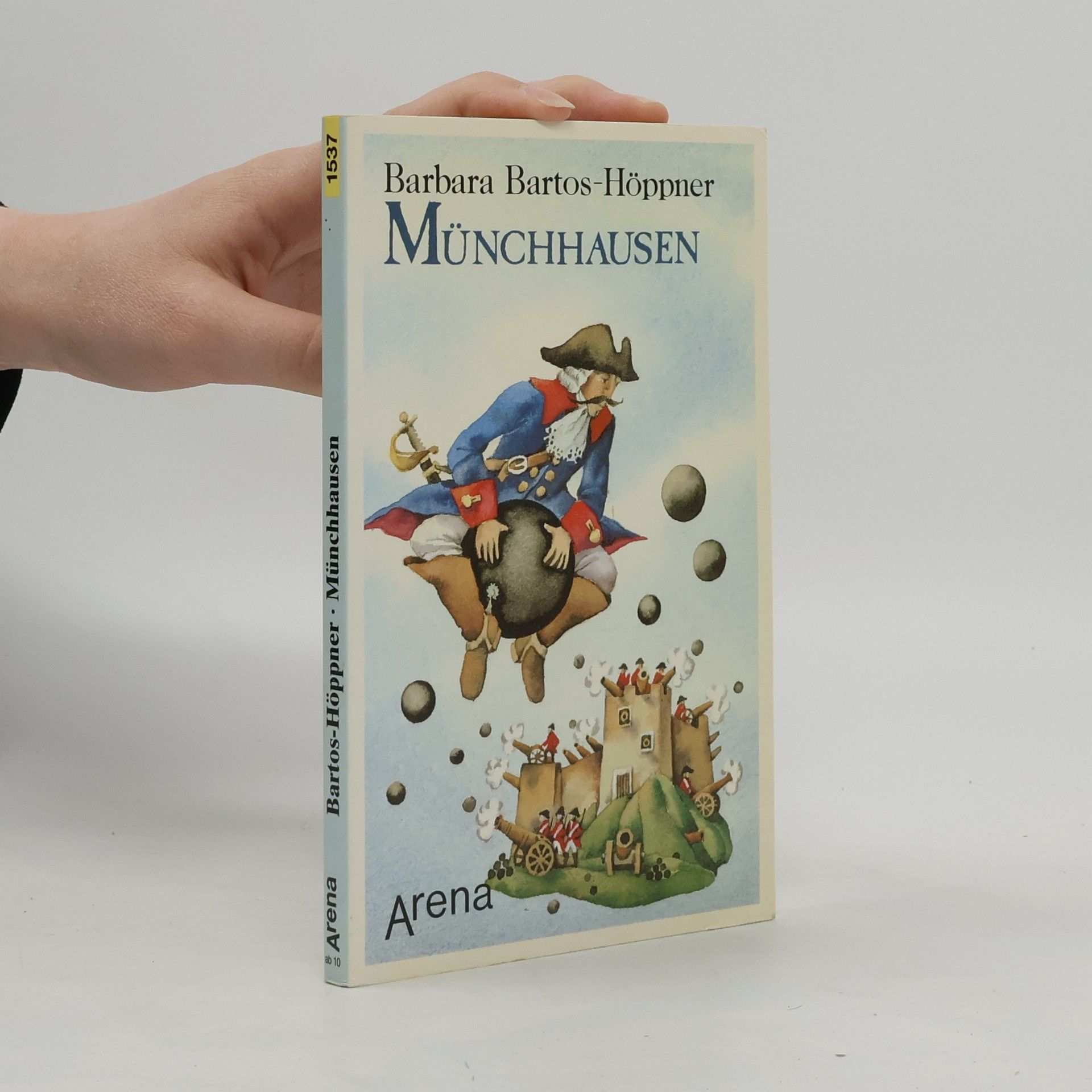 Barbara BartosHöppner Münchhausen