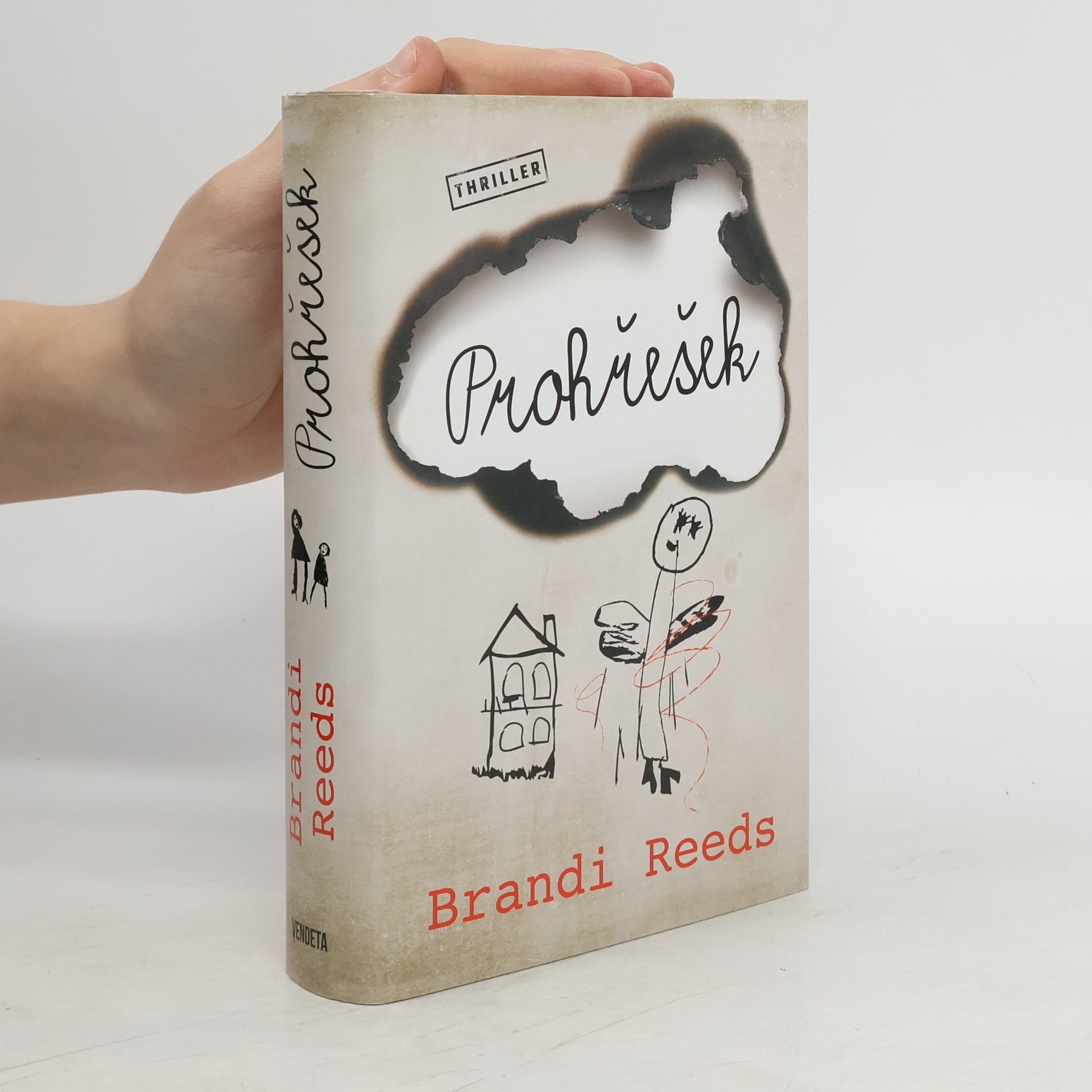 Brandi Reeds Prohřešek