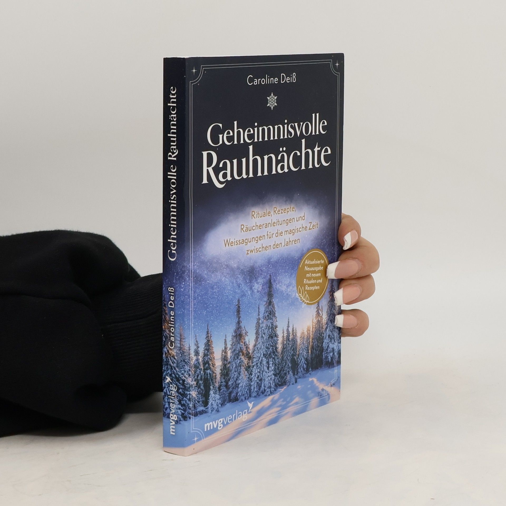 Caroline Deiß Geheimnisvolle Rauhnächte