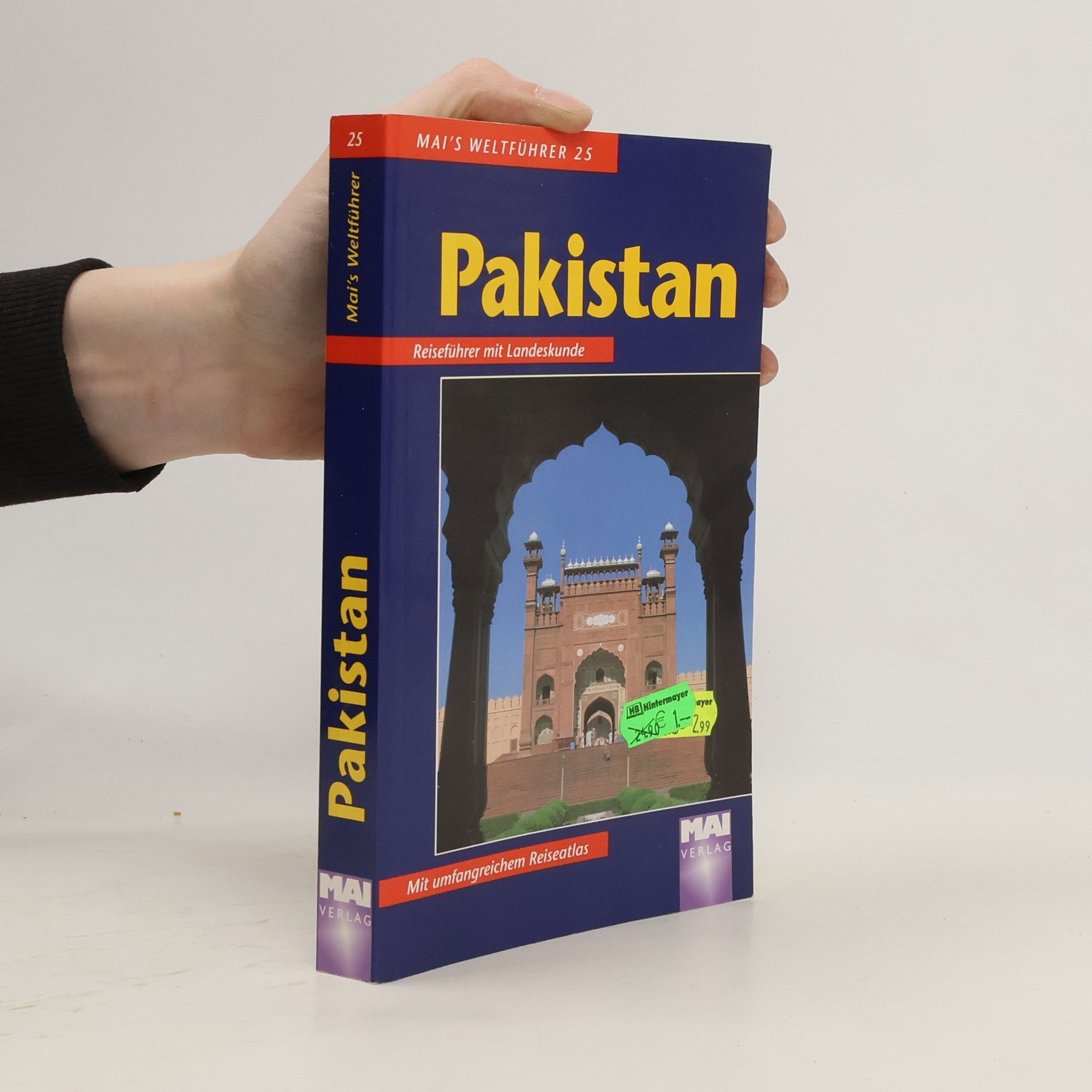 Karl Heinz Buschmann Pakistan