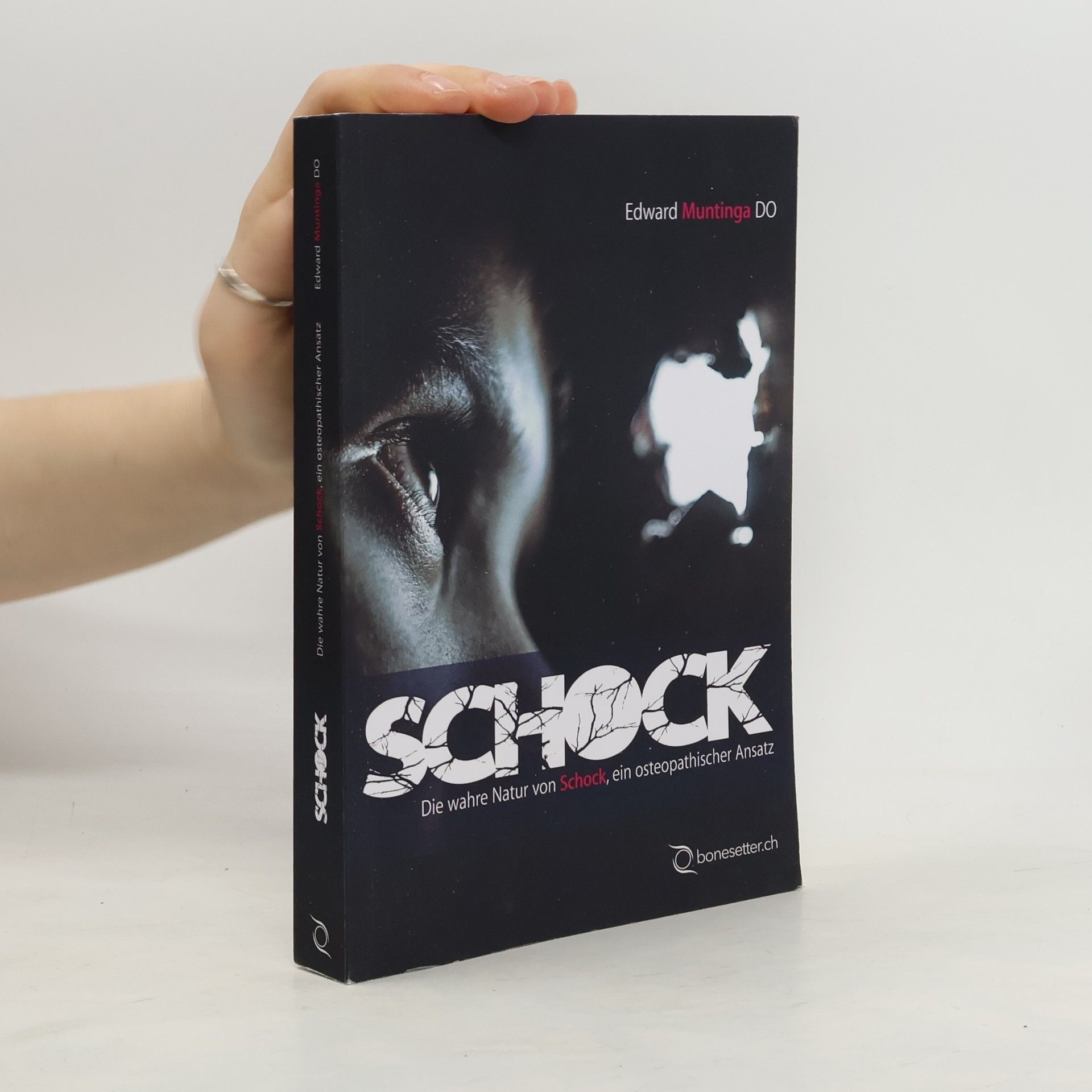 Edward Muntinga Schock