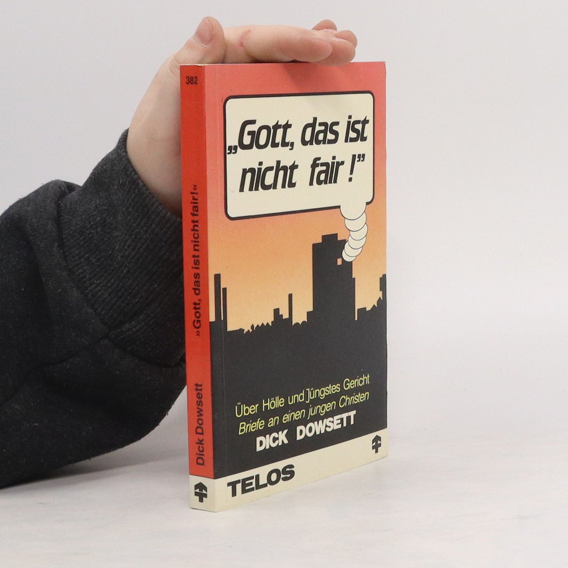 Dick Dowsett Gott, das ist nicht fair!