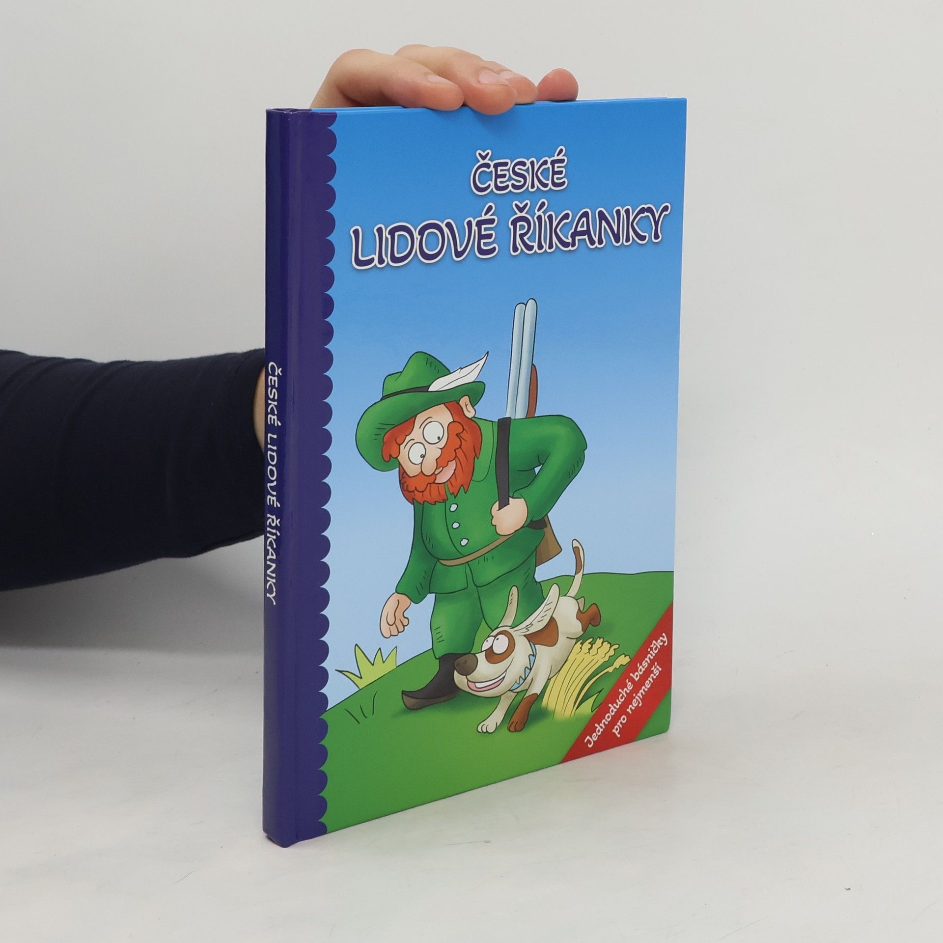kolektiv České lidové říkanky