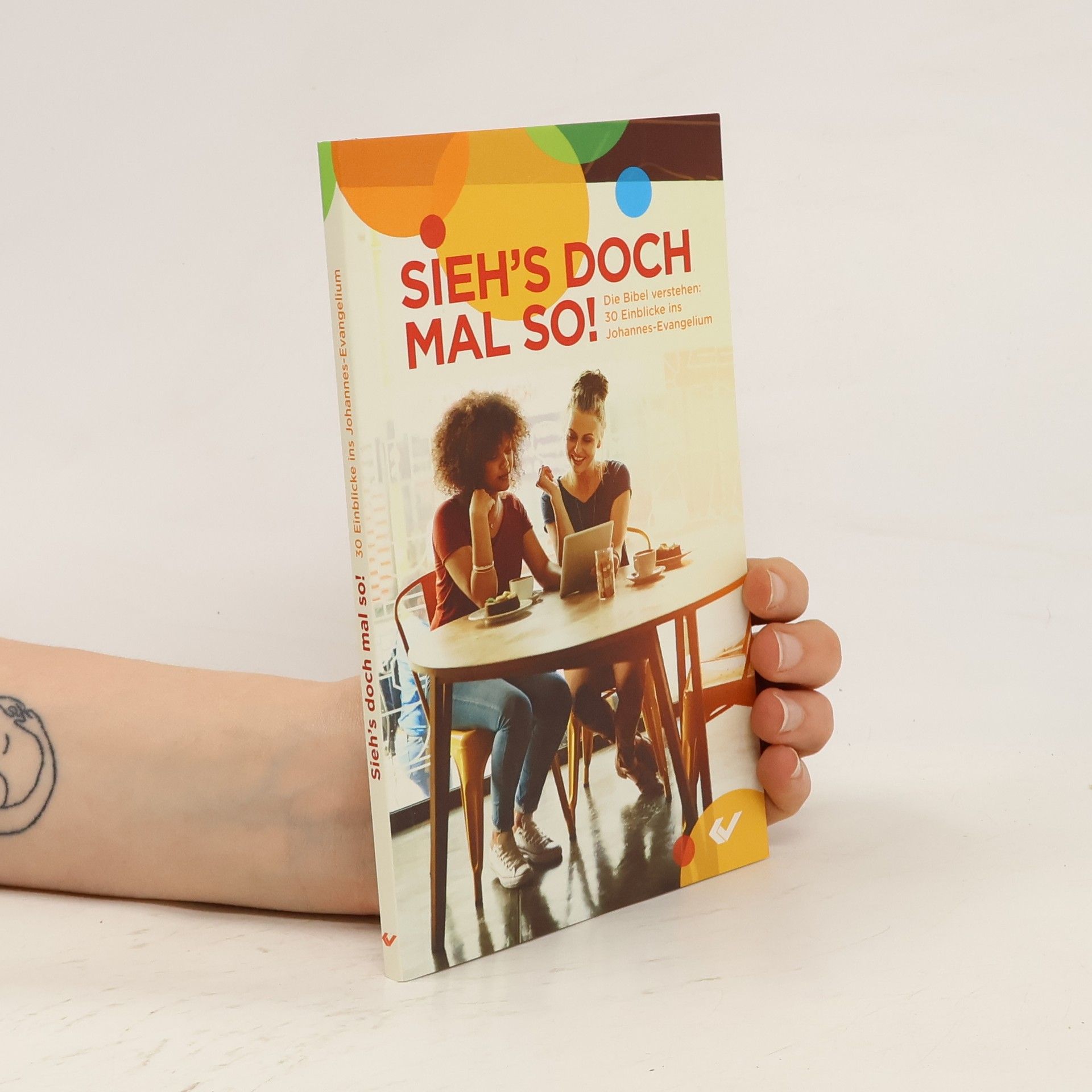Christopher Orth Sieh's doch mal so!