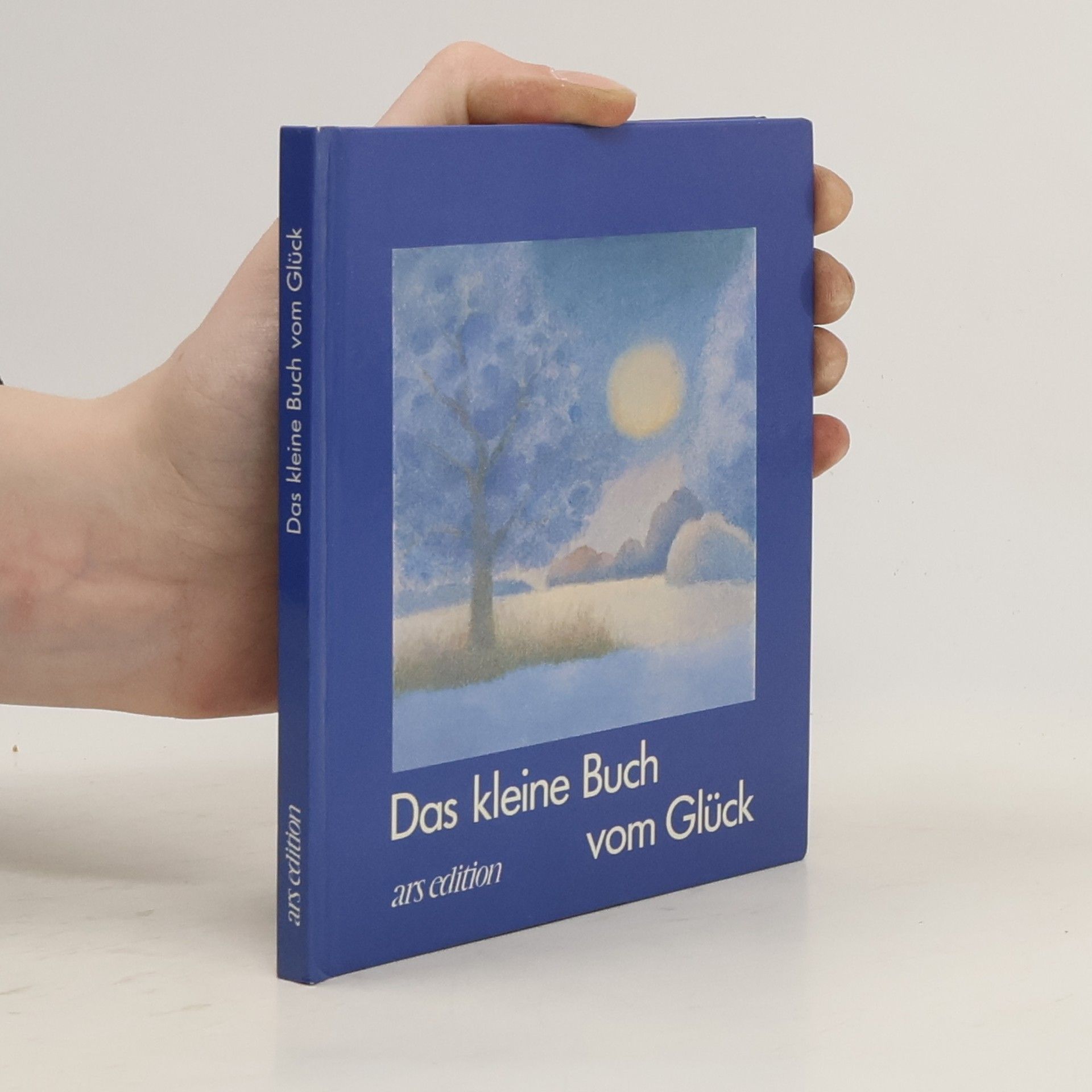 Kurt Merk Das kleine Buch vom Glück