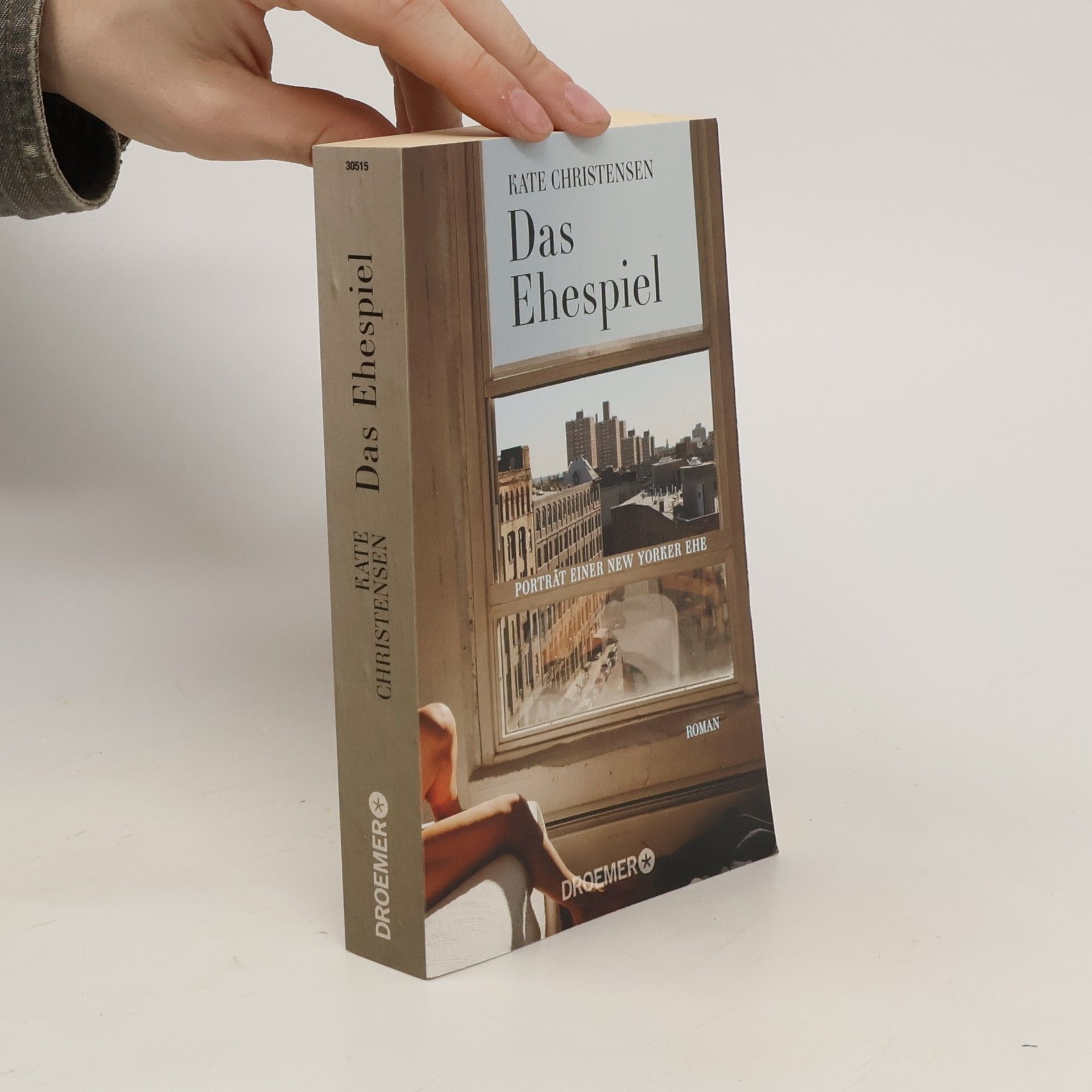 Kate Christensen Das Ehespiel