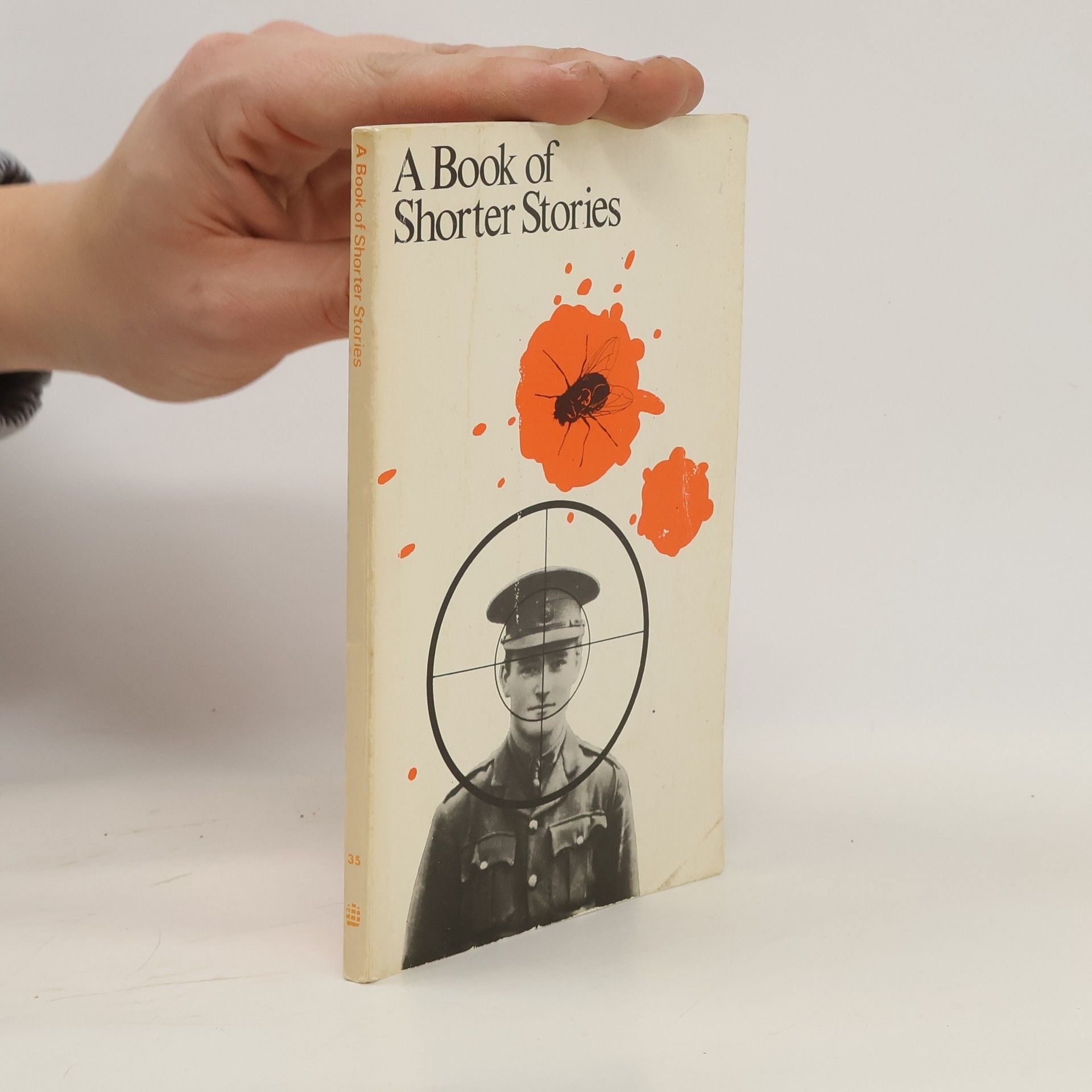 Granville Calland Thornley A Book of Shorter Stories
