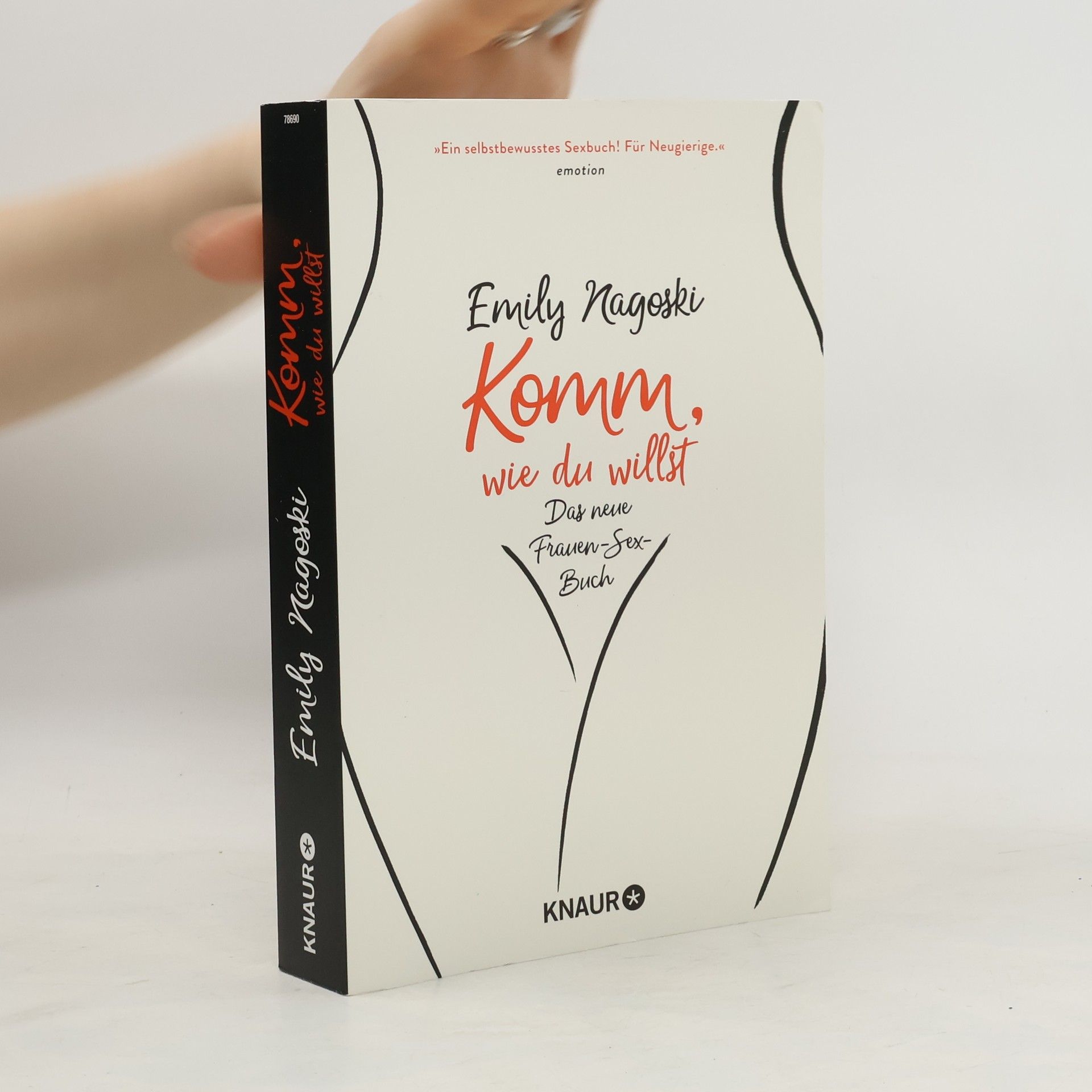 Dr Emily Nagoski Komm, wie du willst