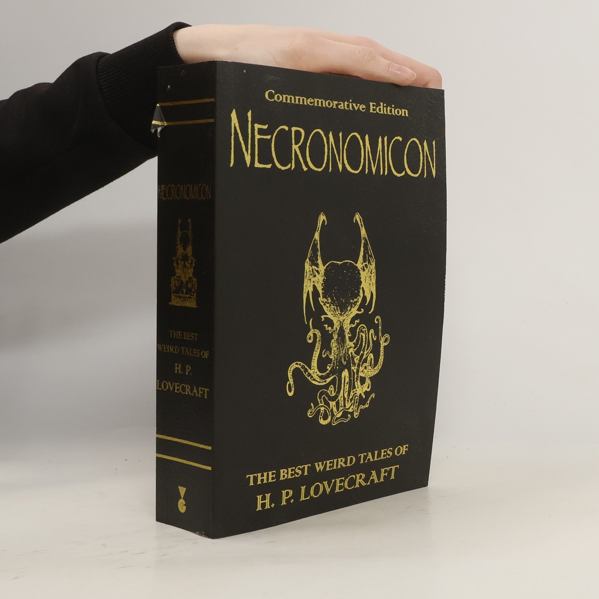 Howard Phillips Lovecraft Necronomicon
