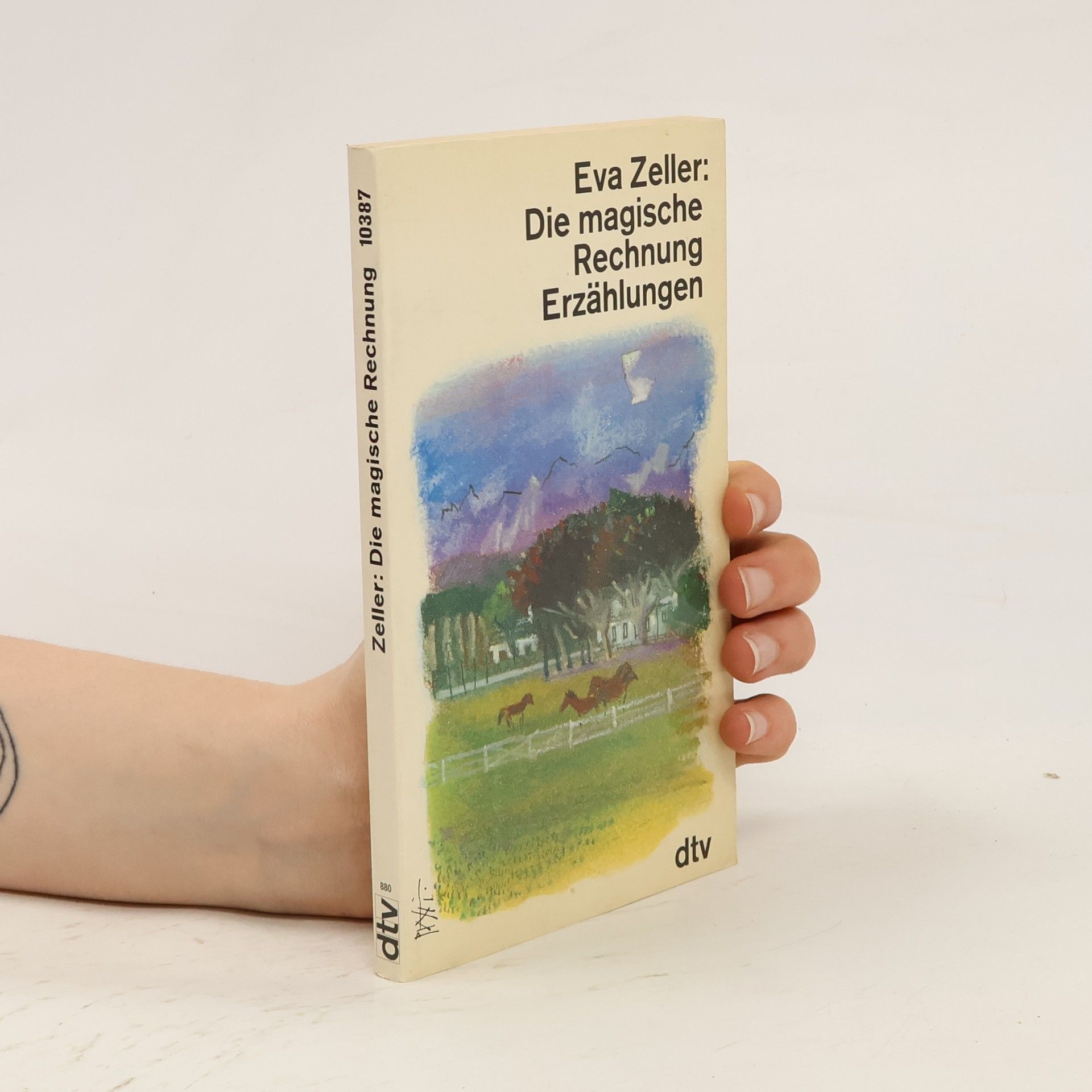 Eva Zeller Die magische Rechnung