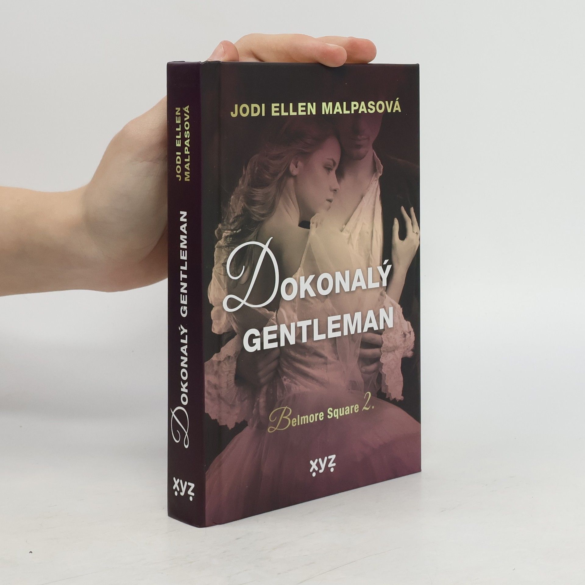 Jodi Ellen Malpas Dokonalý gentleman