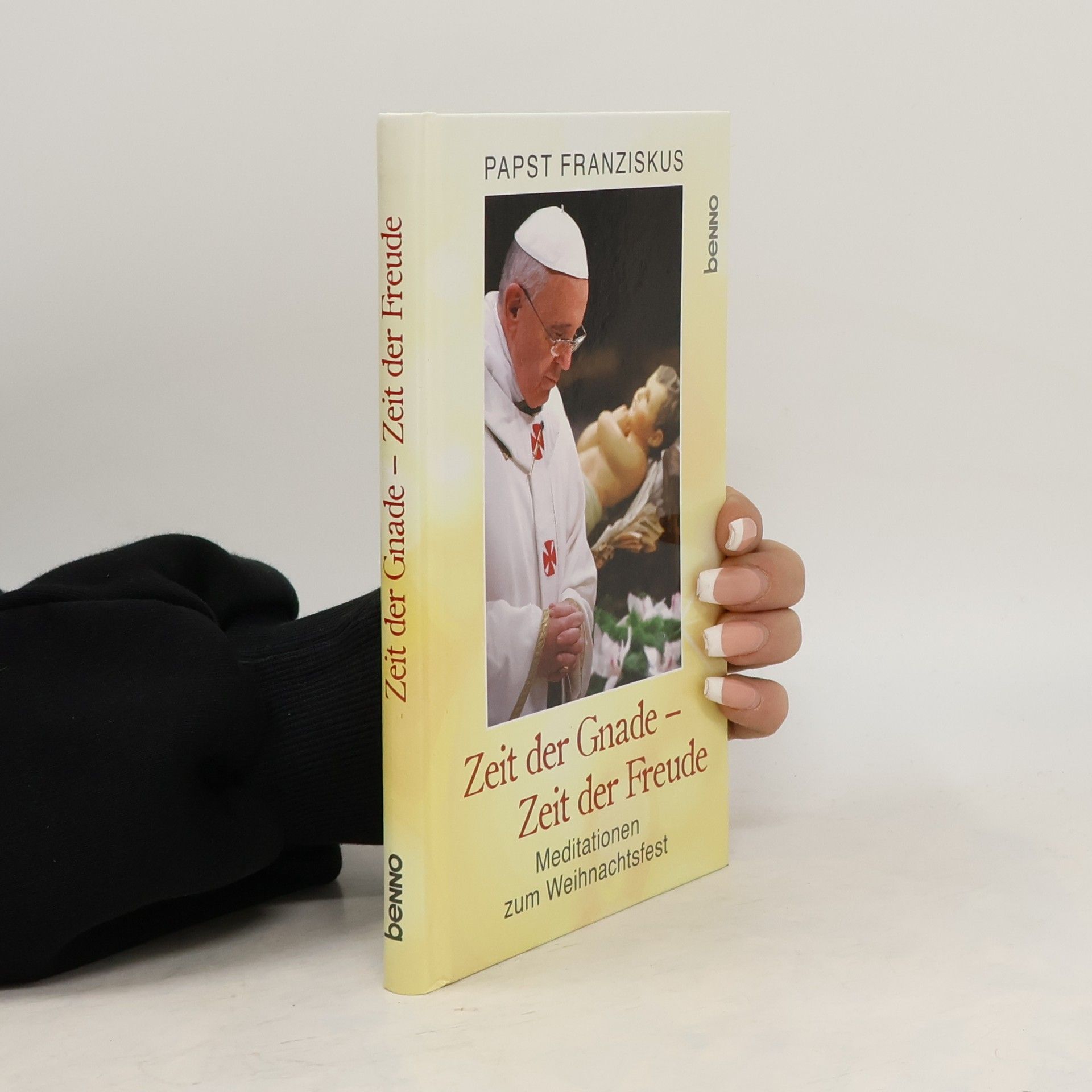 Papst Franziskus Zeit der Gnade - Zeit der Freude