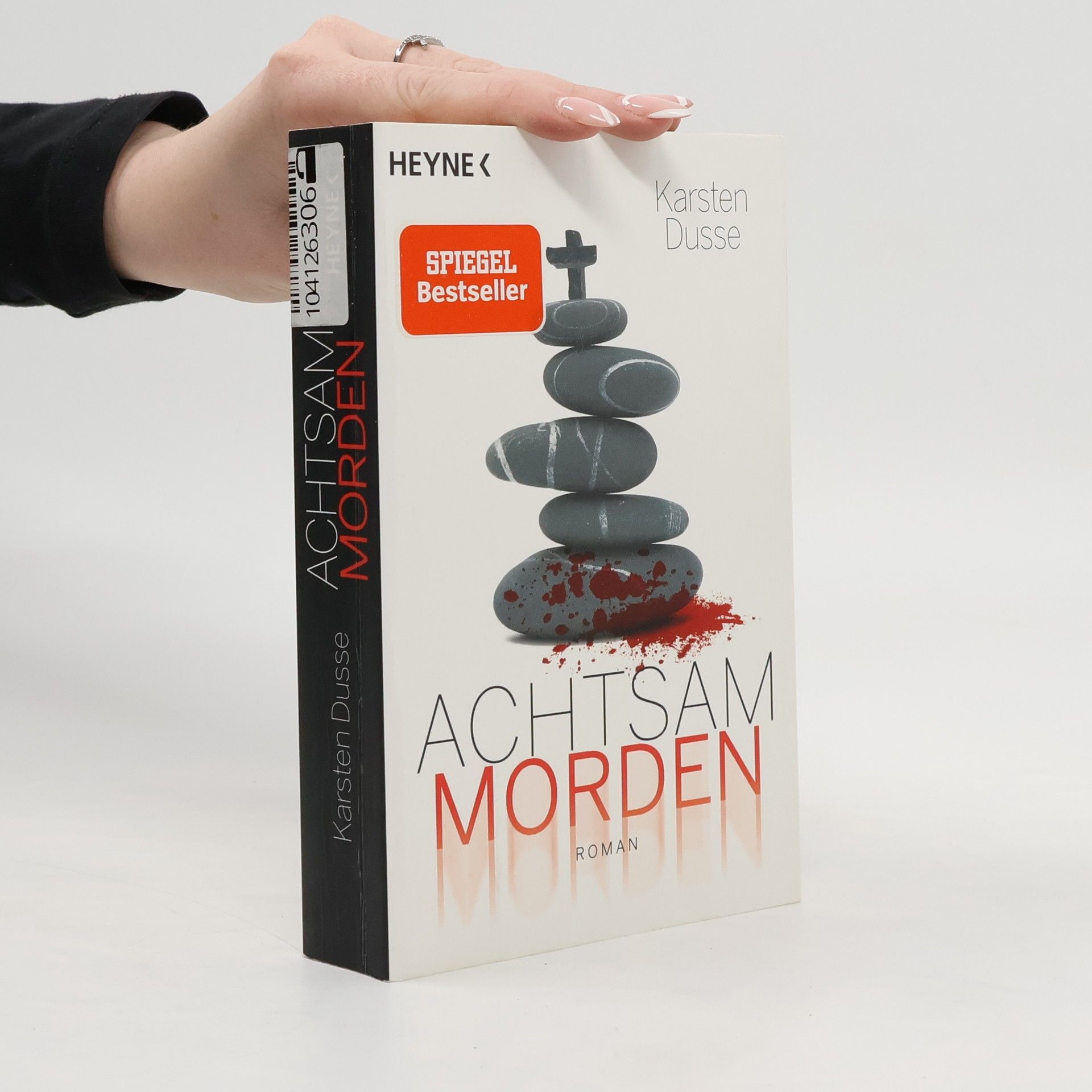 Karsten Dusse Achtsam Morden