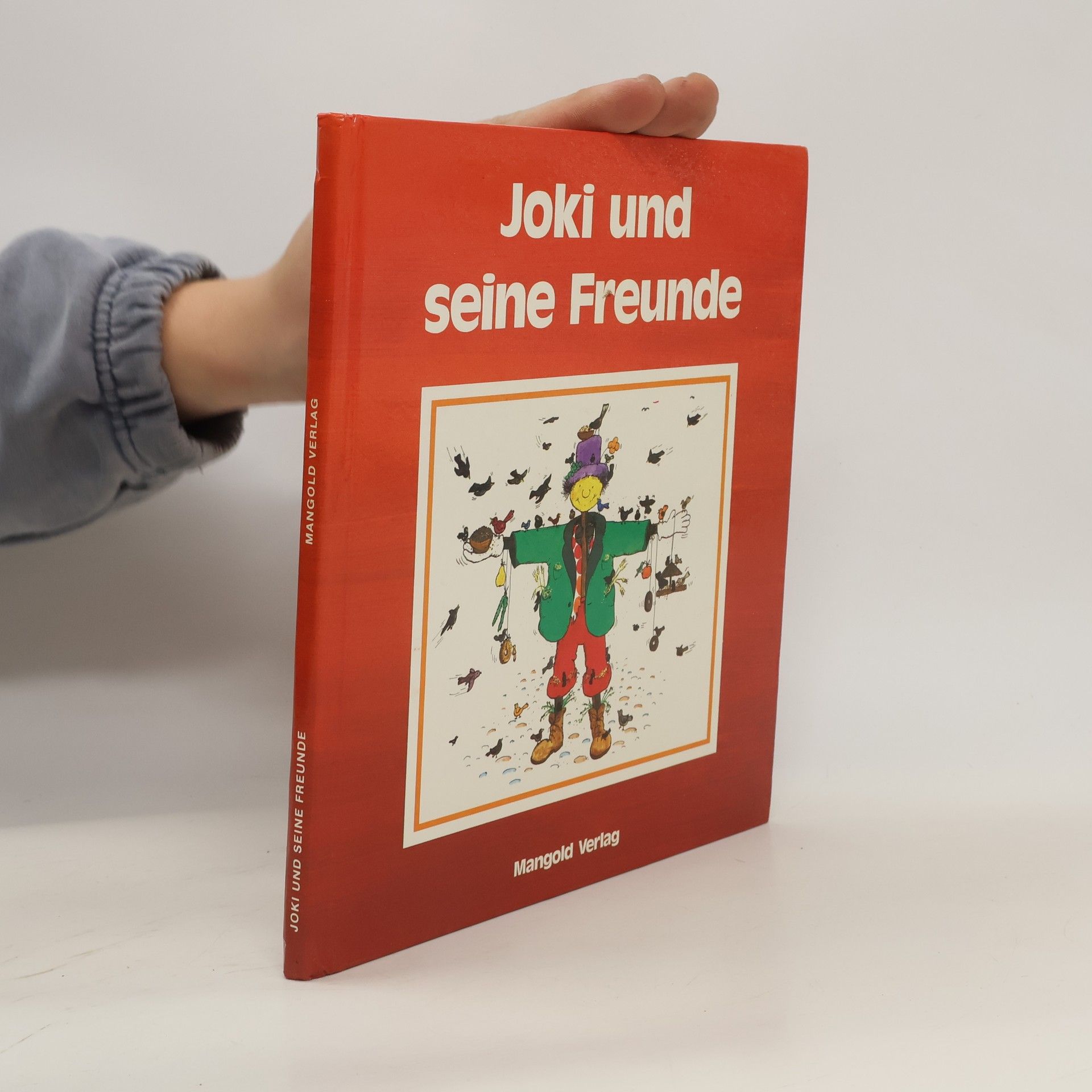 Autores varios Joki und seine Freunde