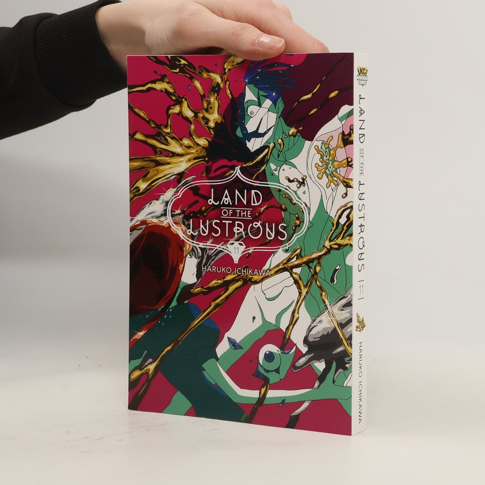 Haruko Ichikawa Land Of The Lustrous 11