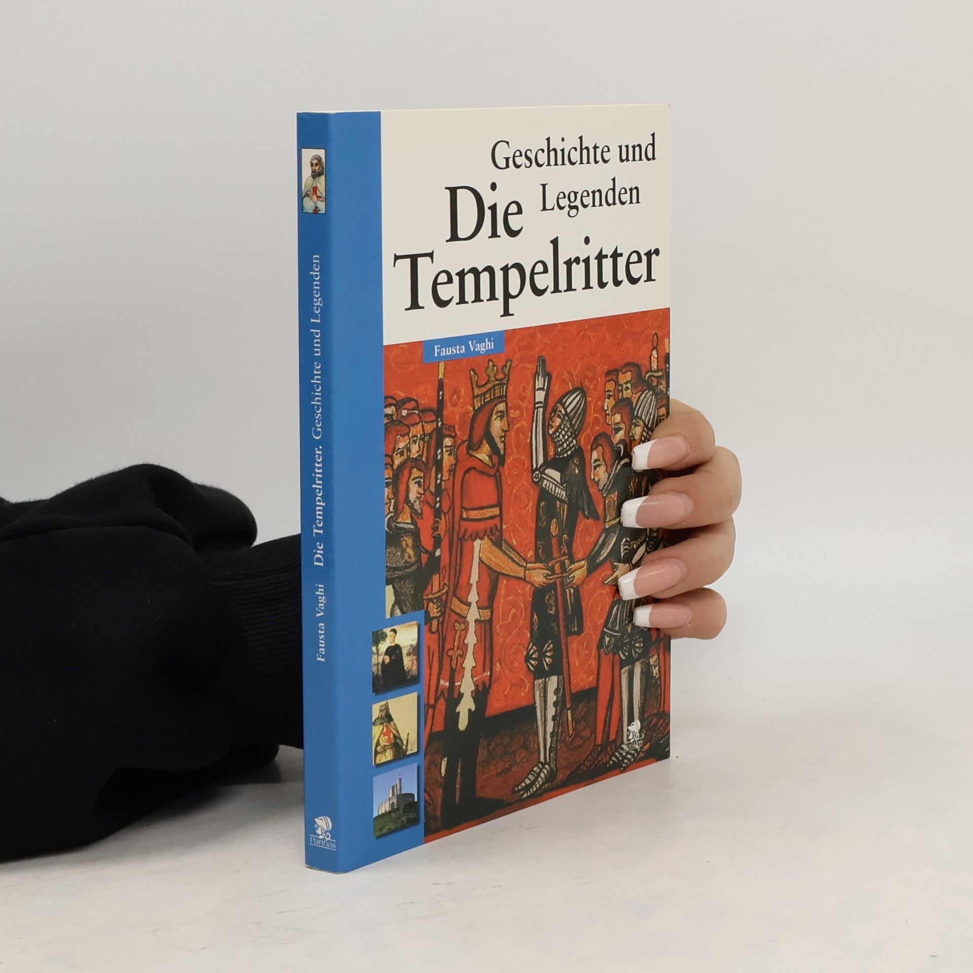 Fausta Vaghi Die Tempelritter