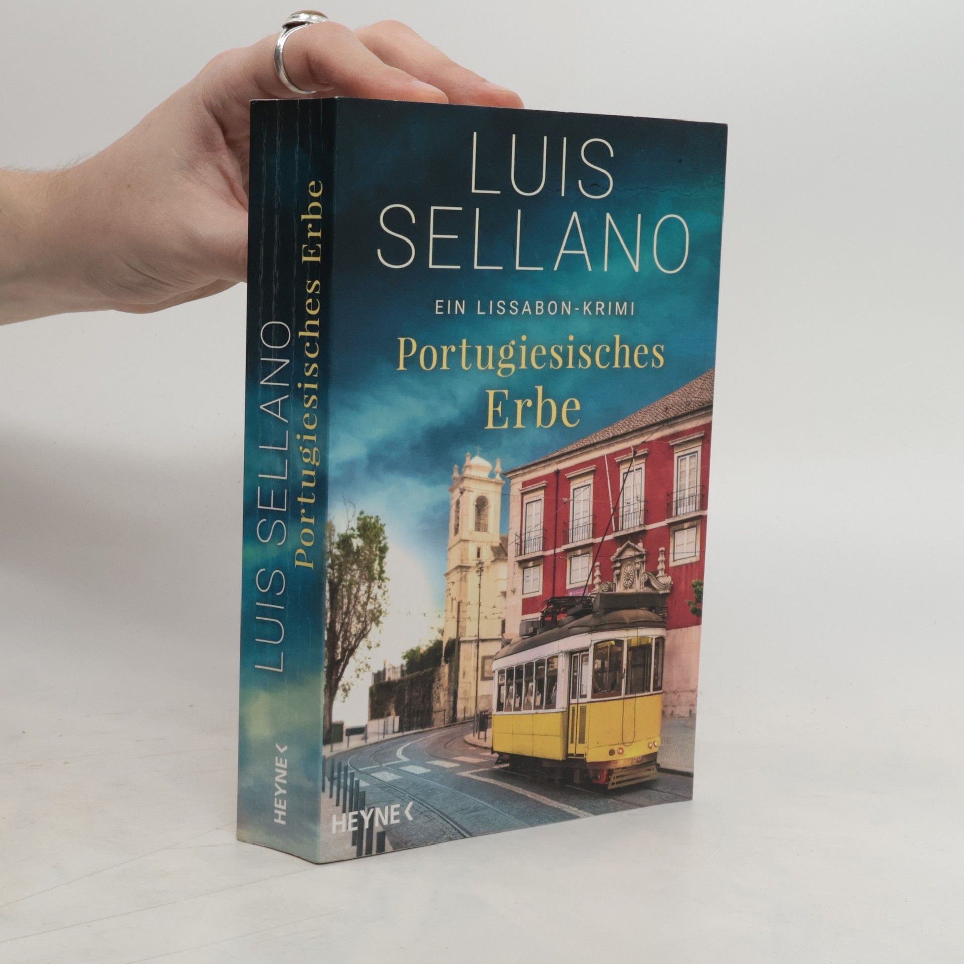 Luis Sellano Portugiesisches Erbe