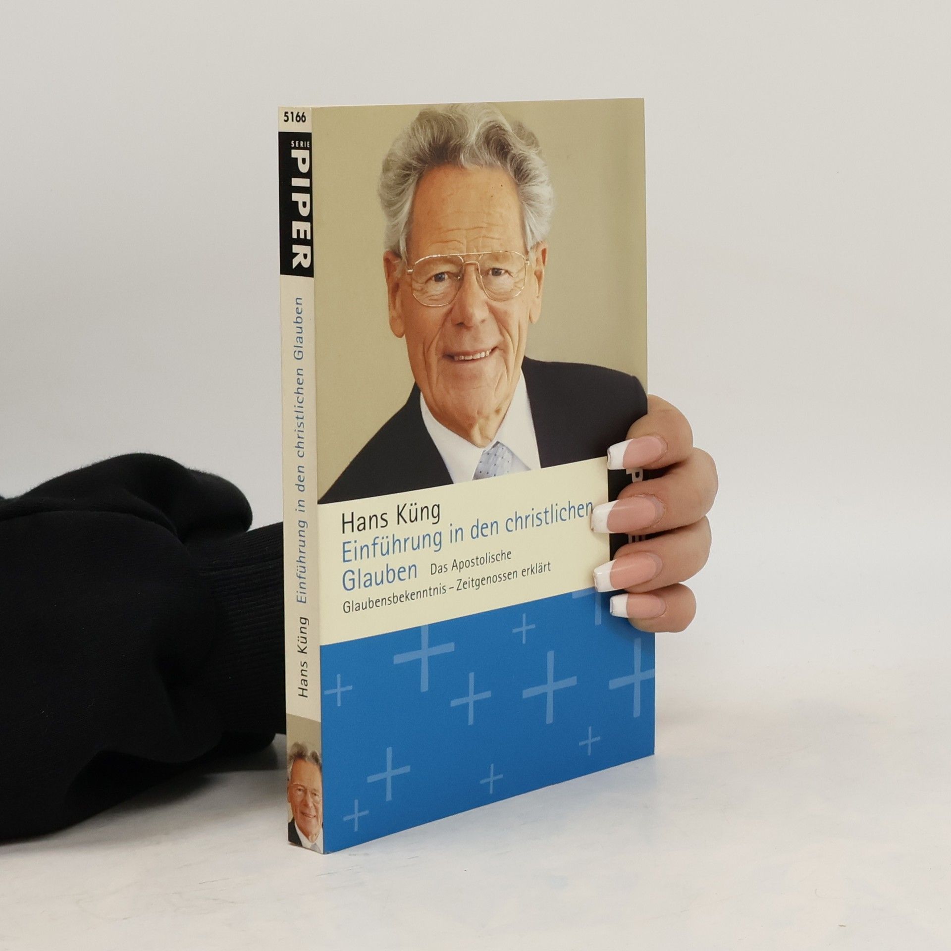 Hans Küng Einführung in den christlichen Glauben