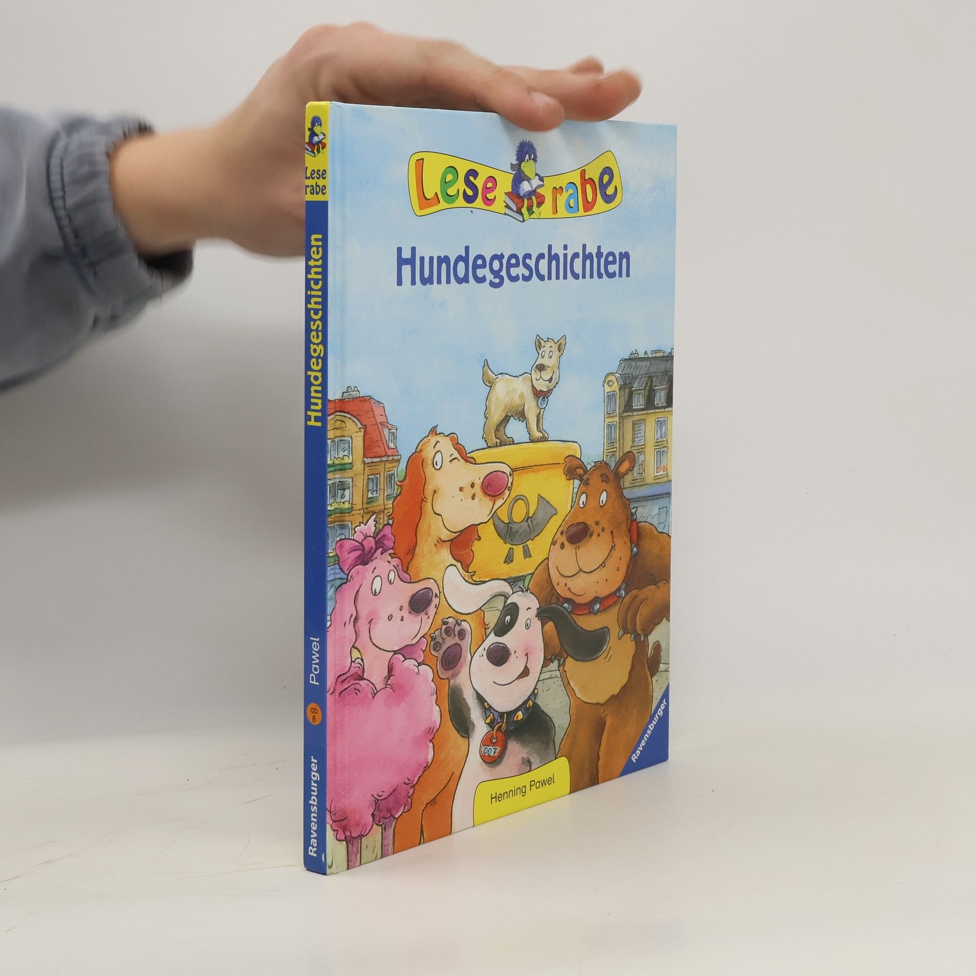 Collectif d'auteurs Hundegeschichten