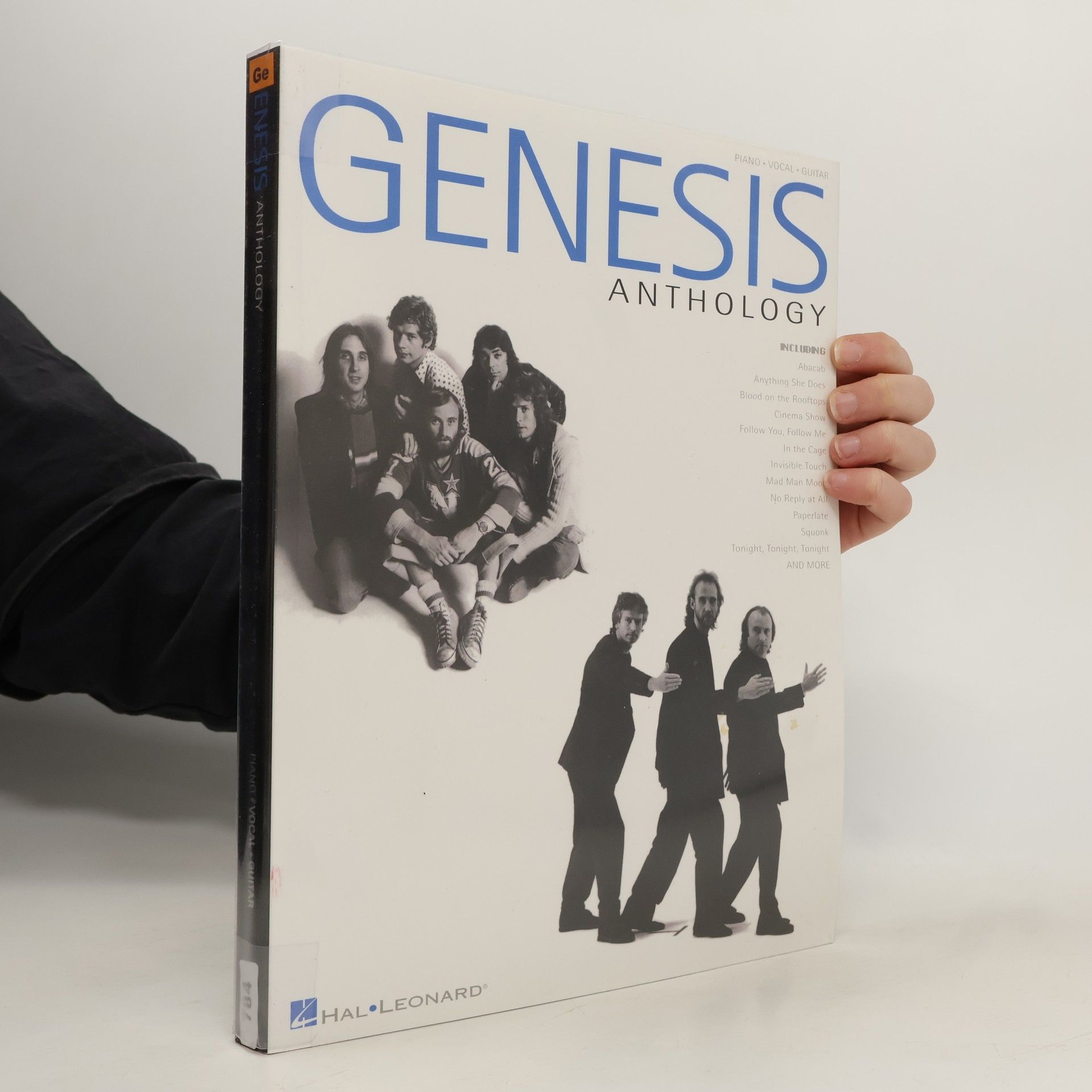 Genesis Woods Genesis Anthology