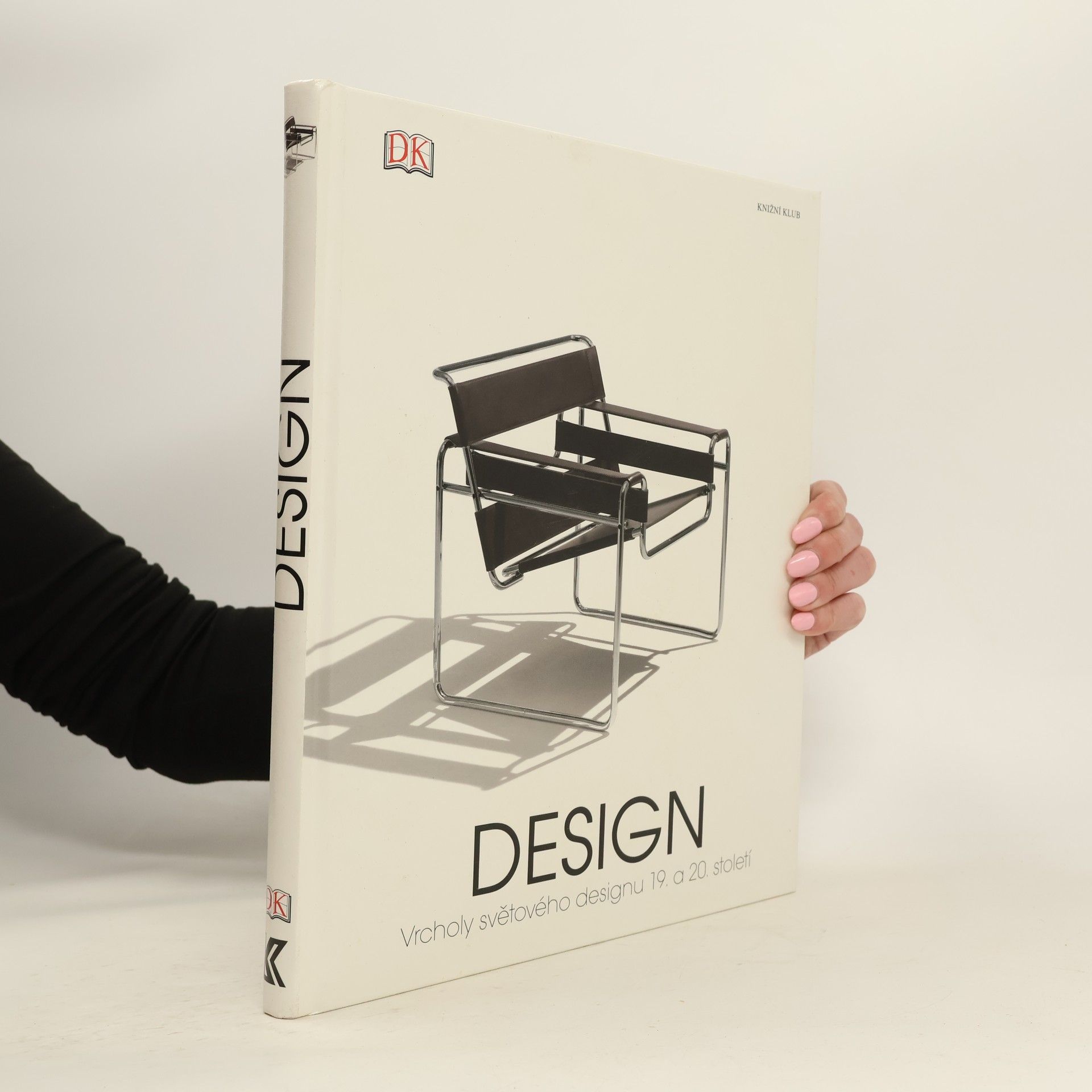 Philip Wilkinson Design - Vrcholy světového designu 19. a 20. století