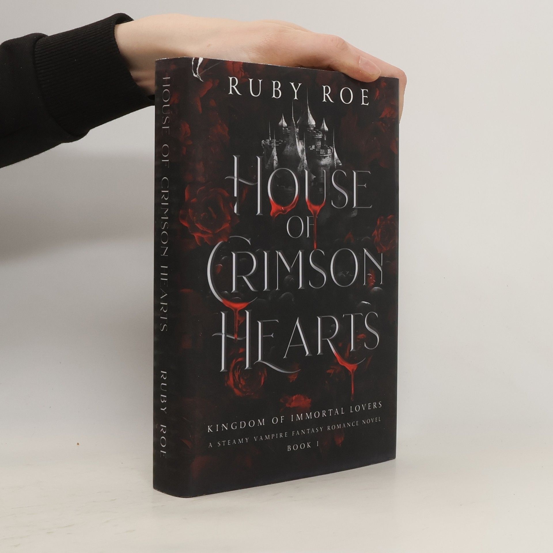 Ruby Roe House of Crimson Hearts
