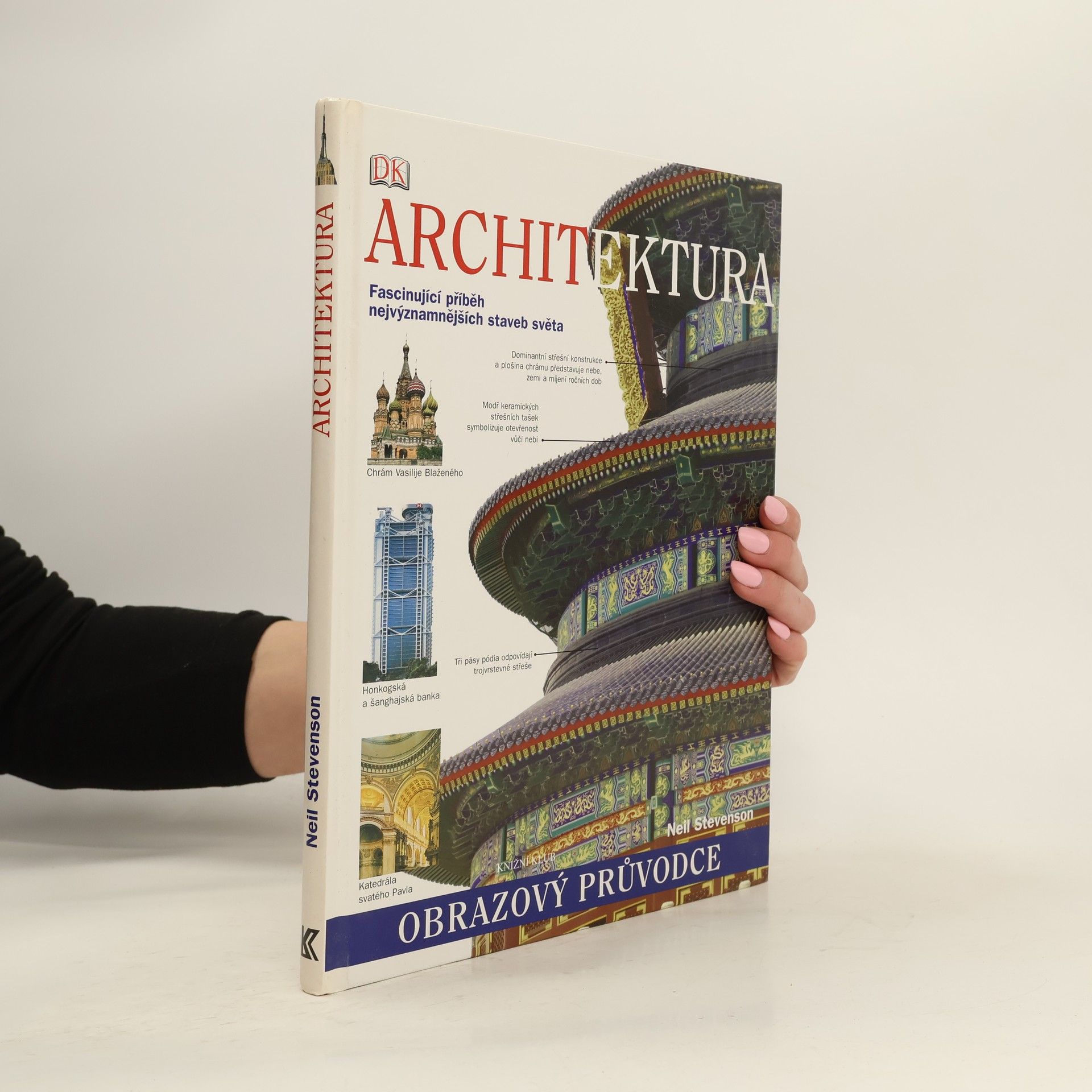 Neil Stevenson Architektura