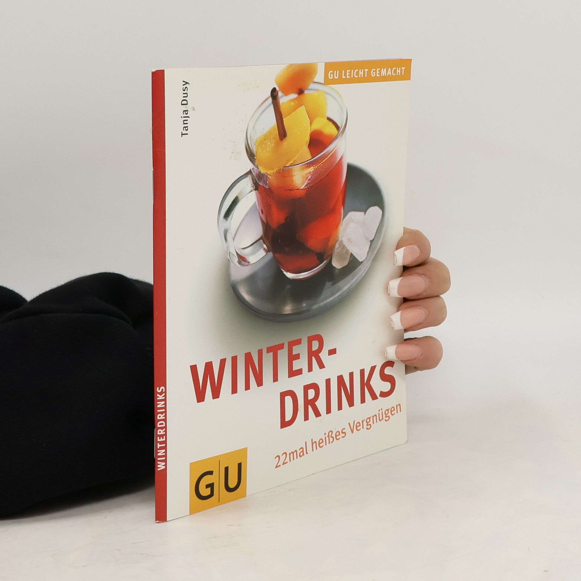 Tanja Dusy Winterdrinks