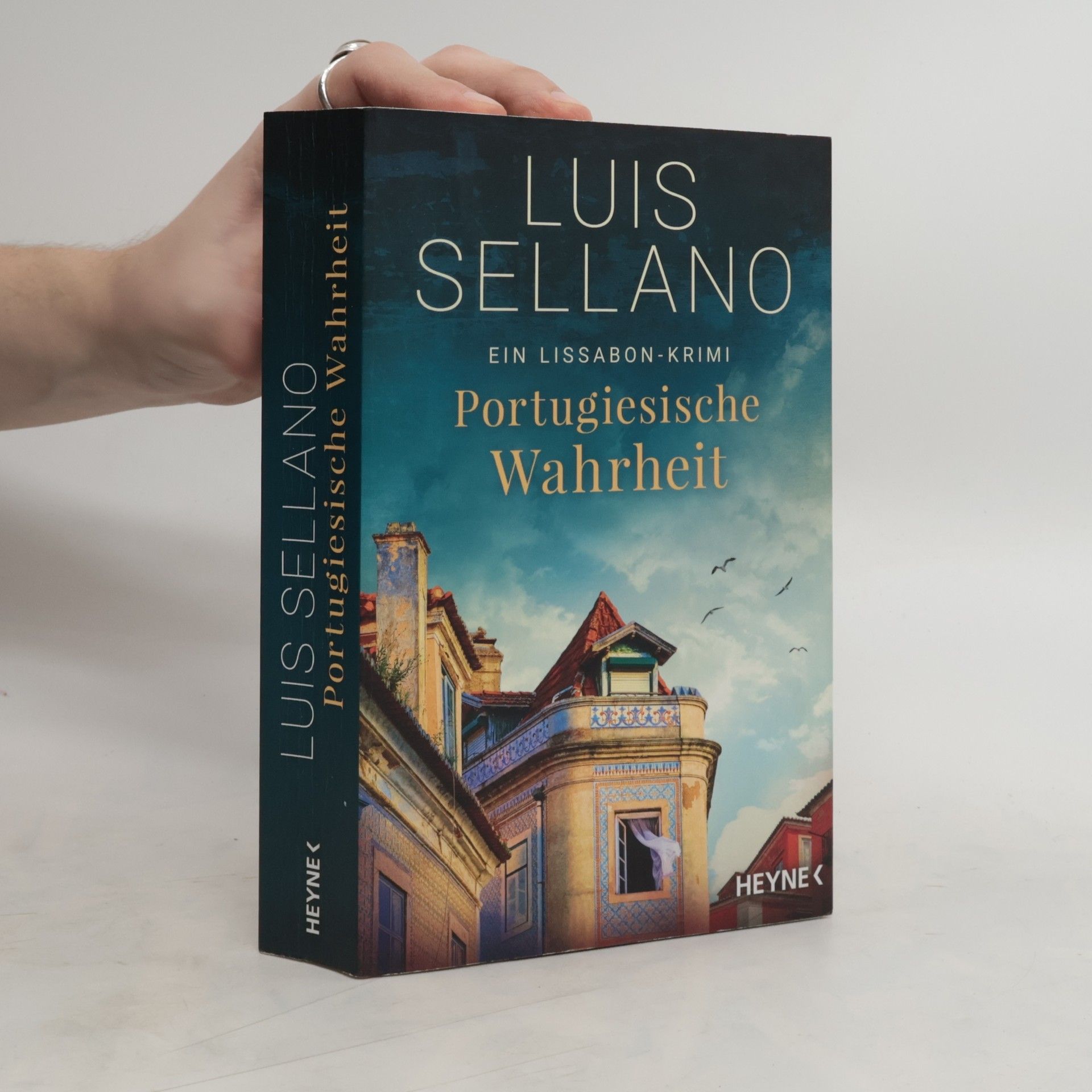 Luis Sellano Portugiesische Wahrheit