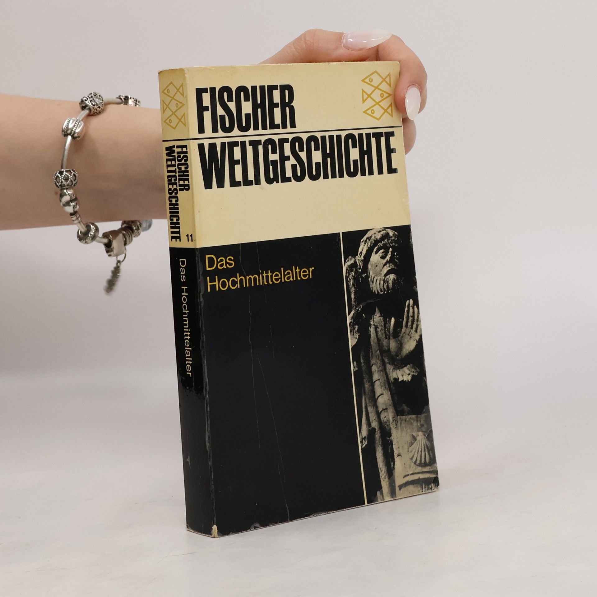 Autorenkollektiv Fischer-Weltgeschichte 11. Das Hochmittelalter
