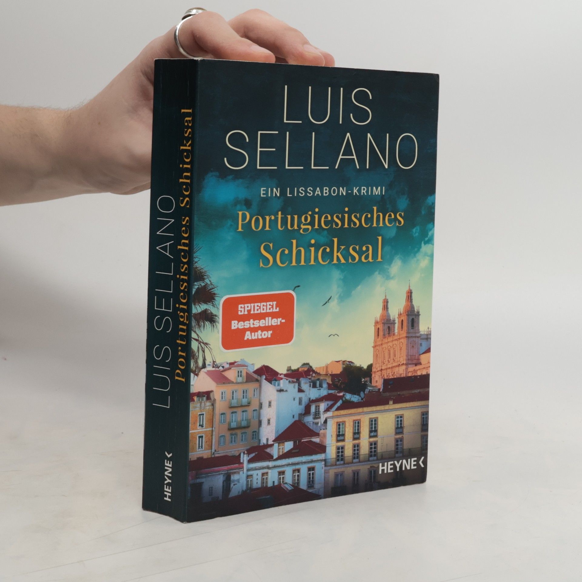 Luis Sellano Portugiesisches Schicksal