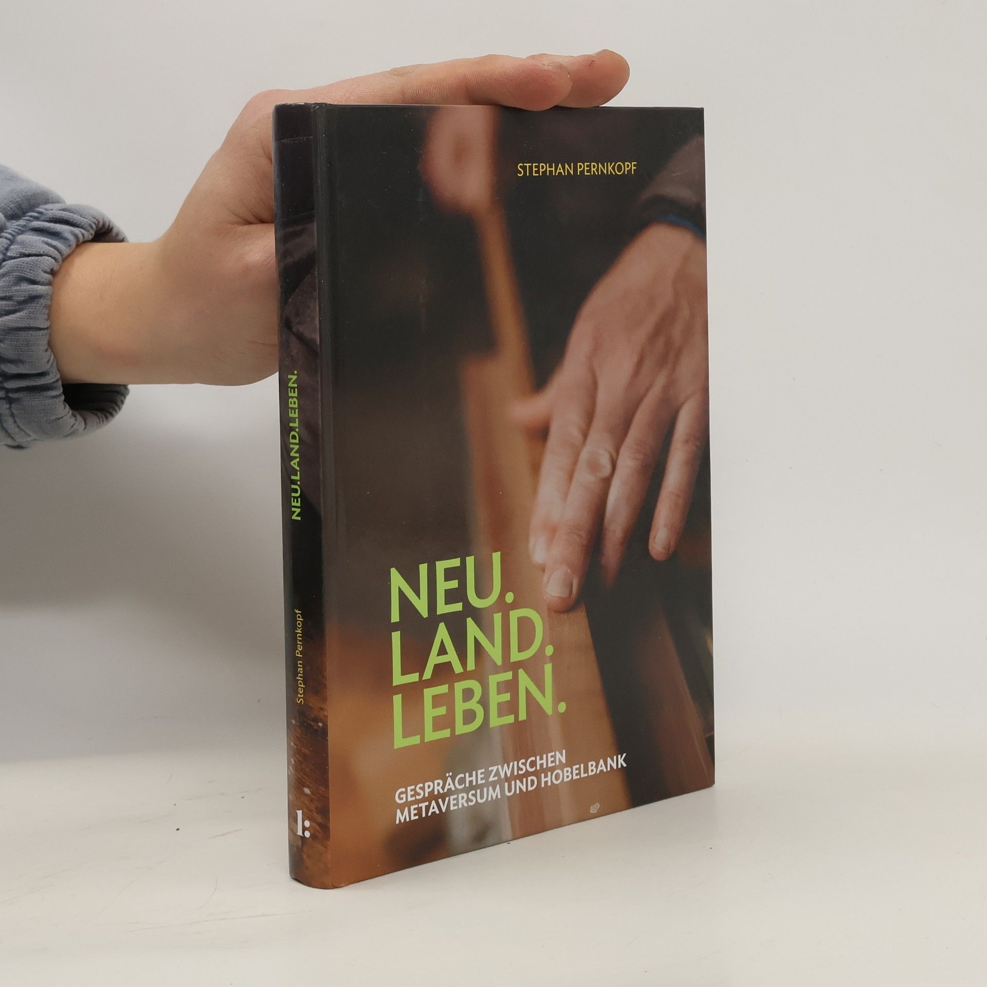 Ewald Gronewold Neu.Land.Leben