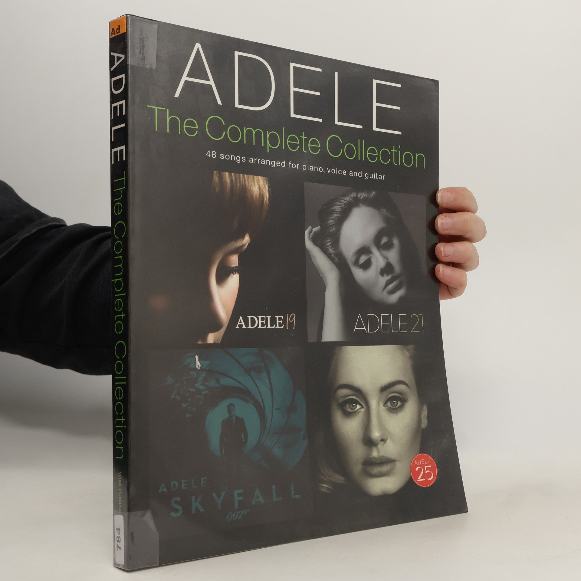 Adele Adele. The Complete Collection