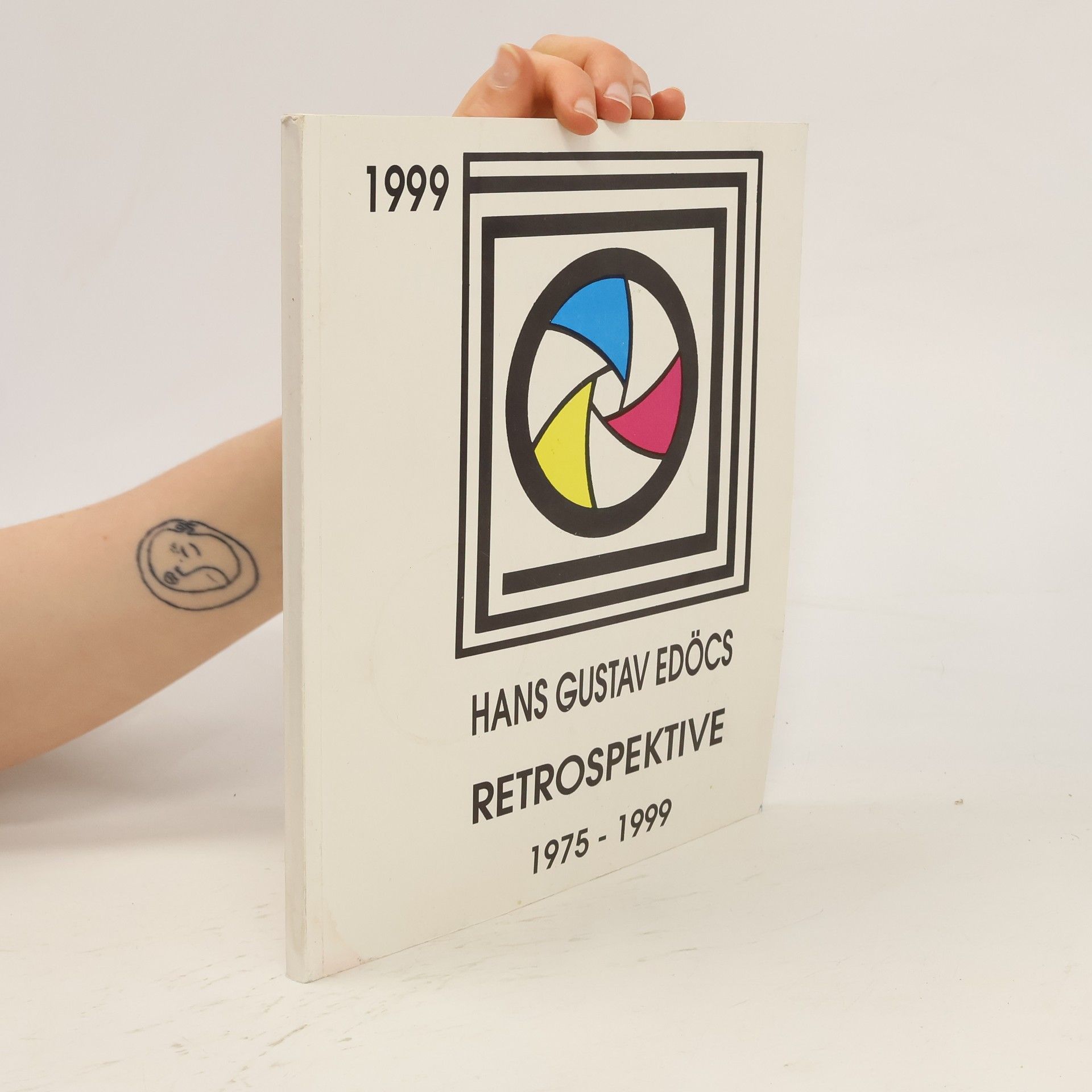 Hans Gustav Edöcs Retrospektive 1975-1999