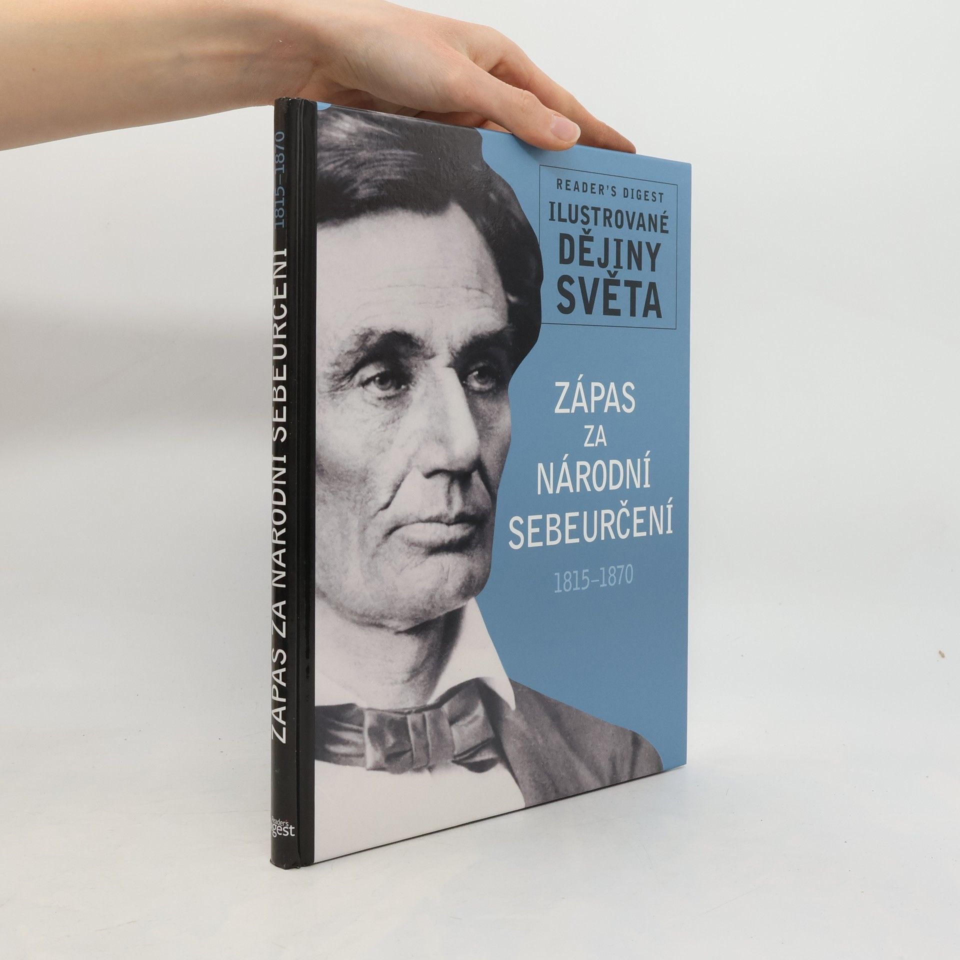 Various authors Zápas za národní sebeurčení